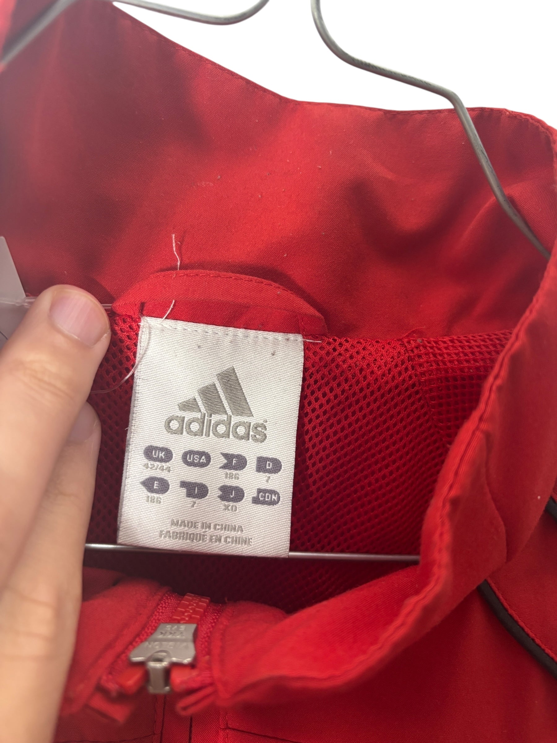 FC Bayern München Trainingsjacke 2010 - L