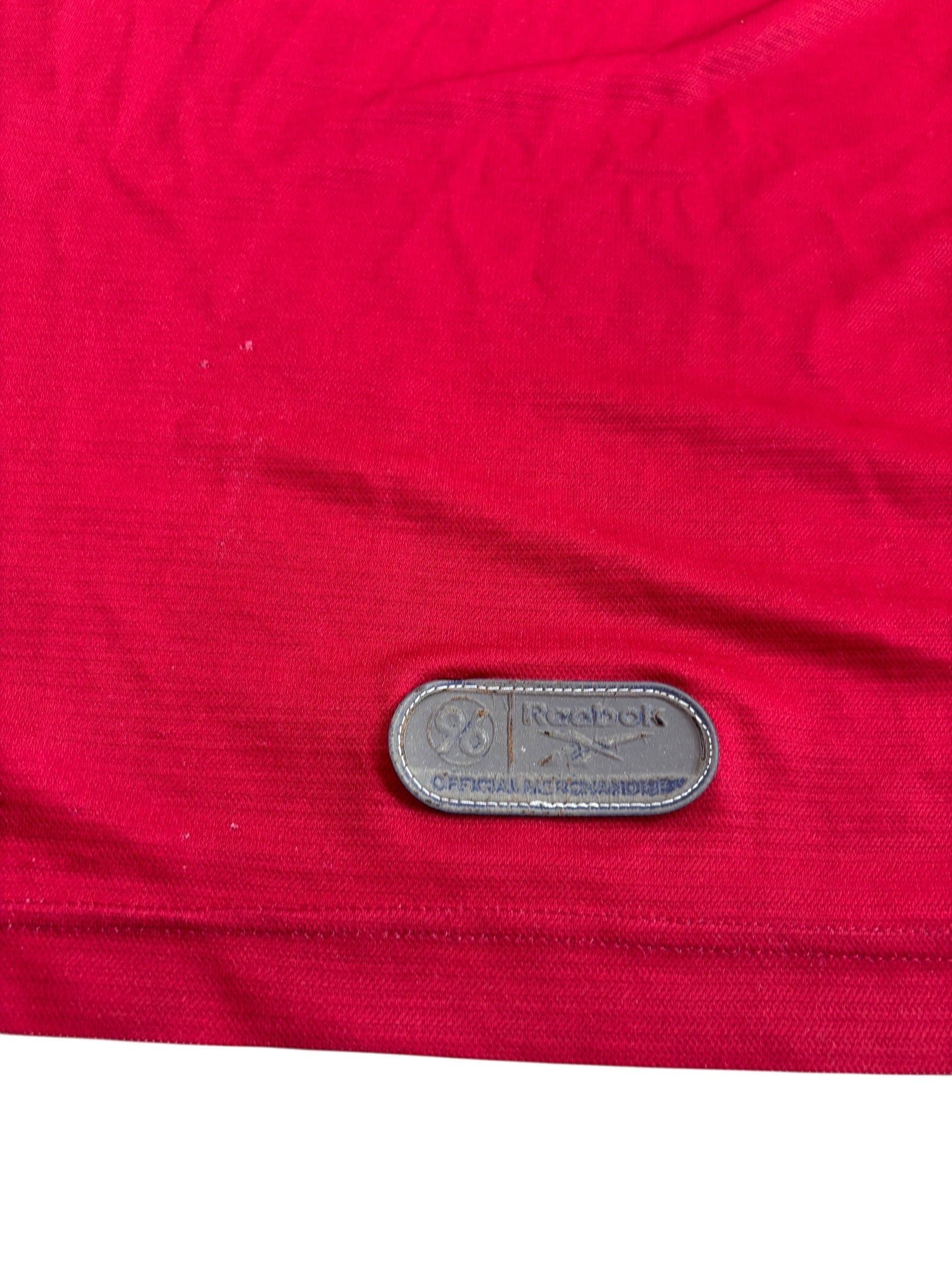 Hannover 96 Home Jersey 1999/00 - M