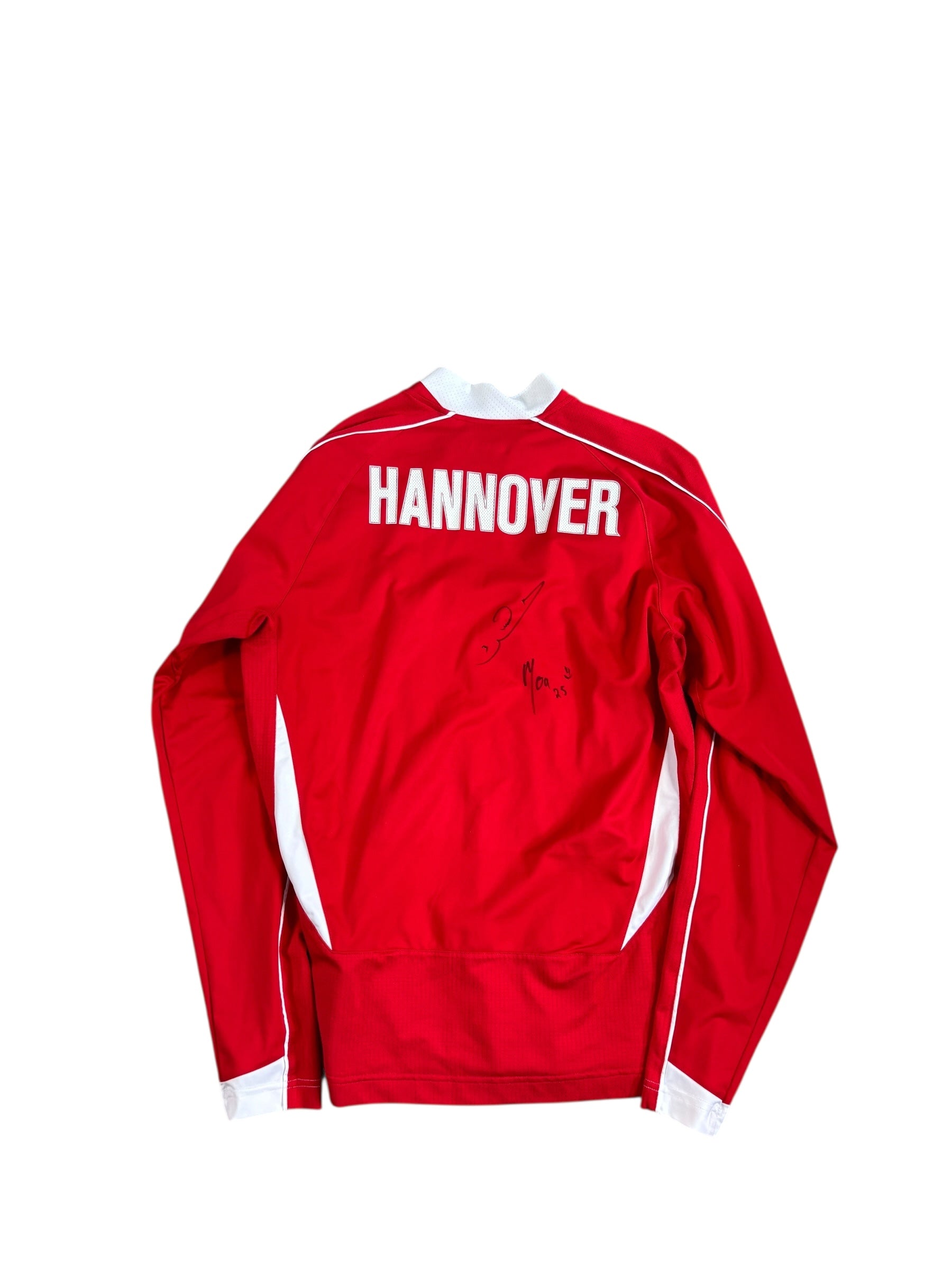 Hannover 96 Home Jersey 2008/09 - S