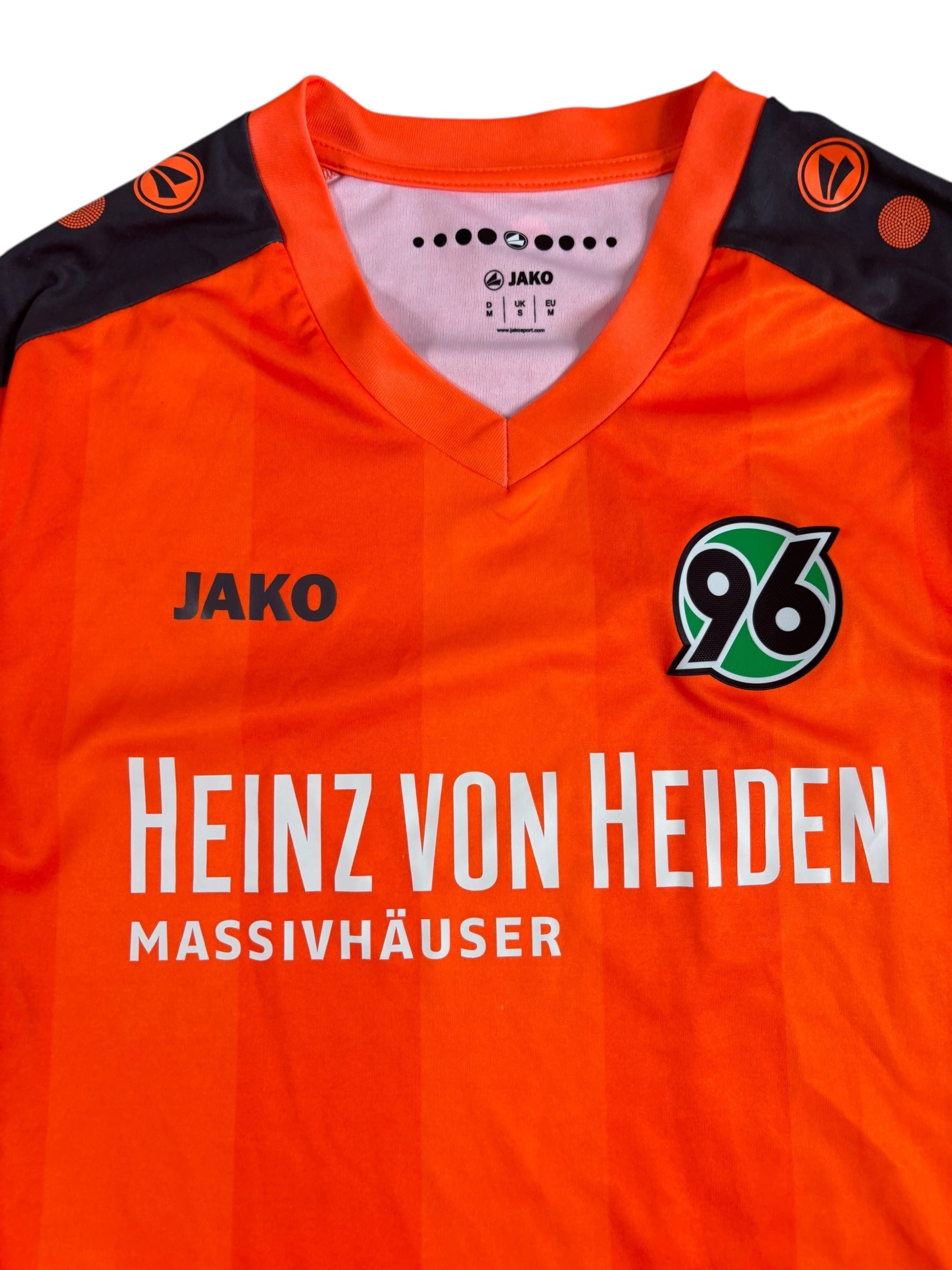 Hannover 96 goalkeeper jersey 2015/16 - M