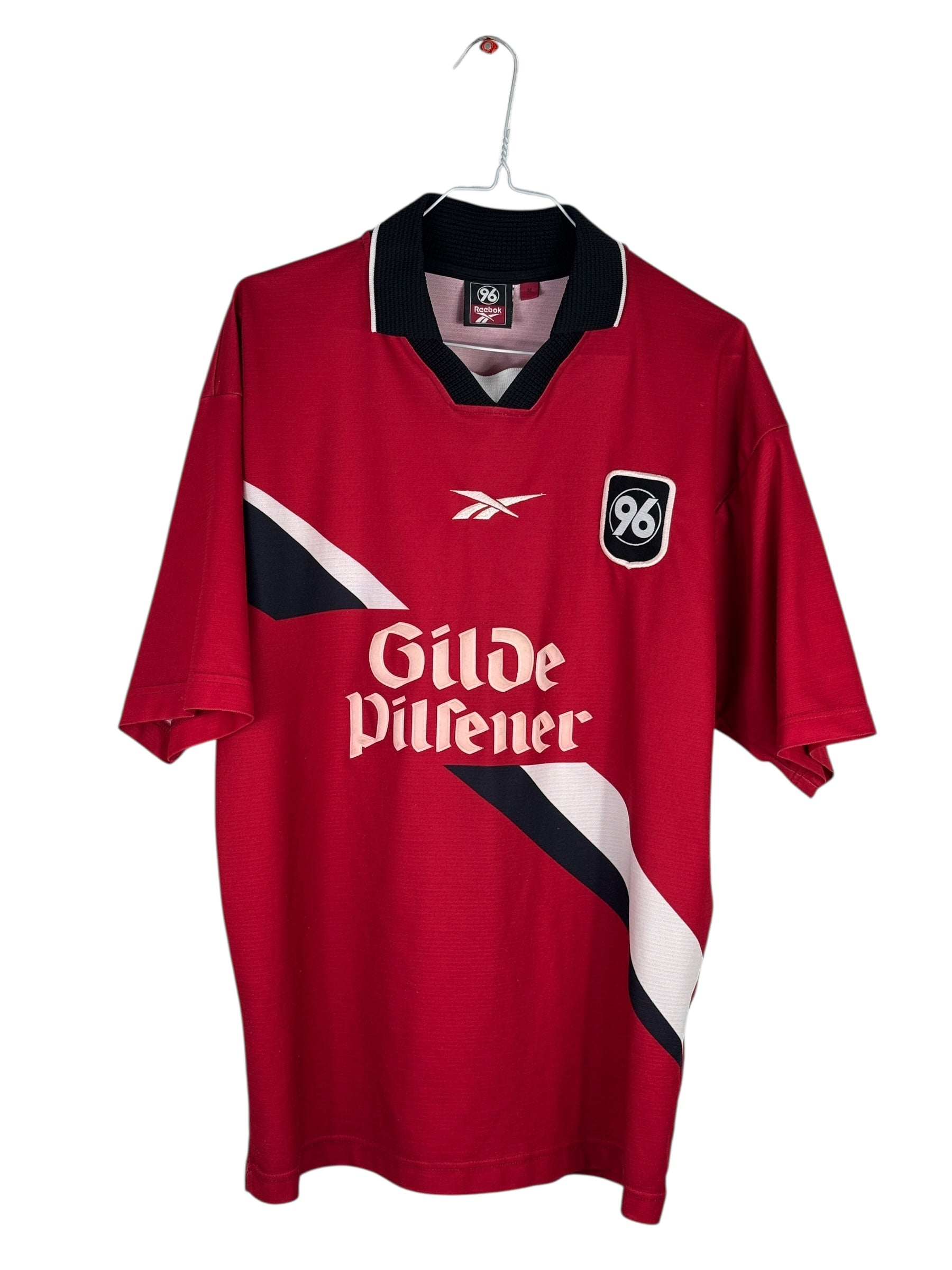 Hannover 96 Heimtrikot 1998/00 - M