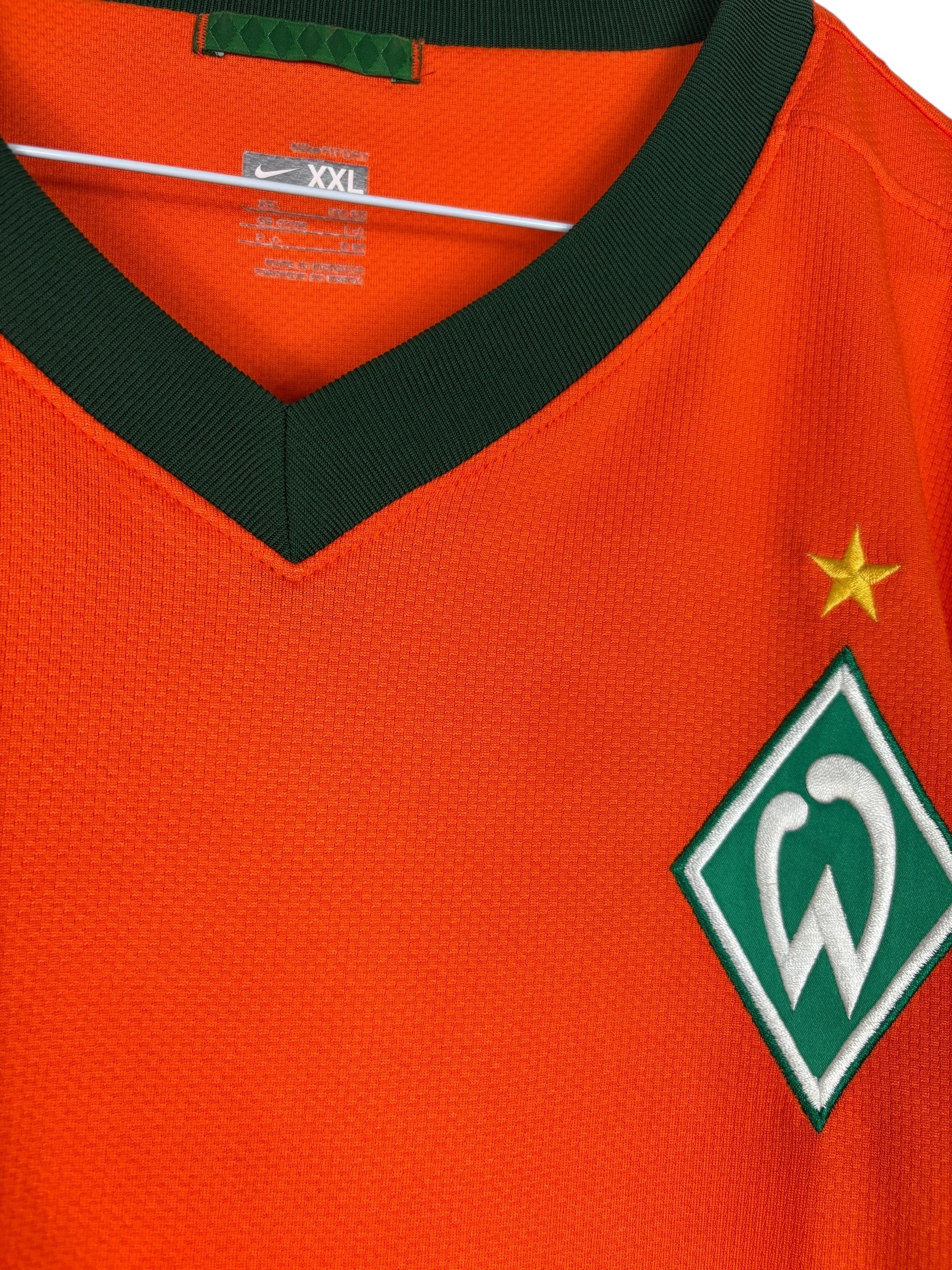 Werder Bremen Drittes Trikot 2010/11 "Arnautovic" - XXL