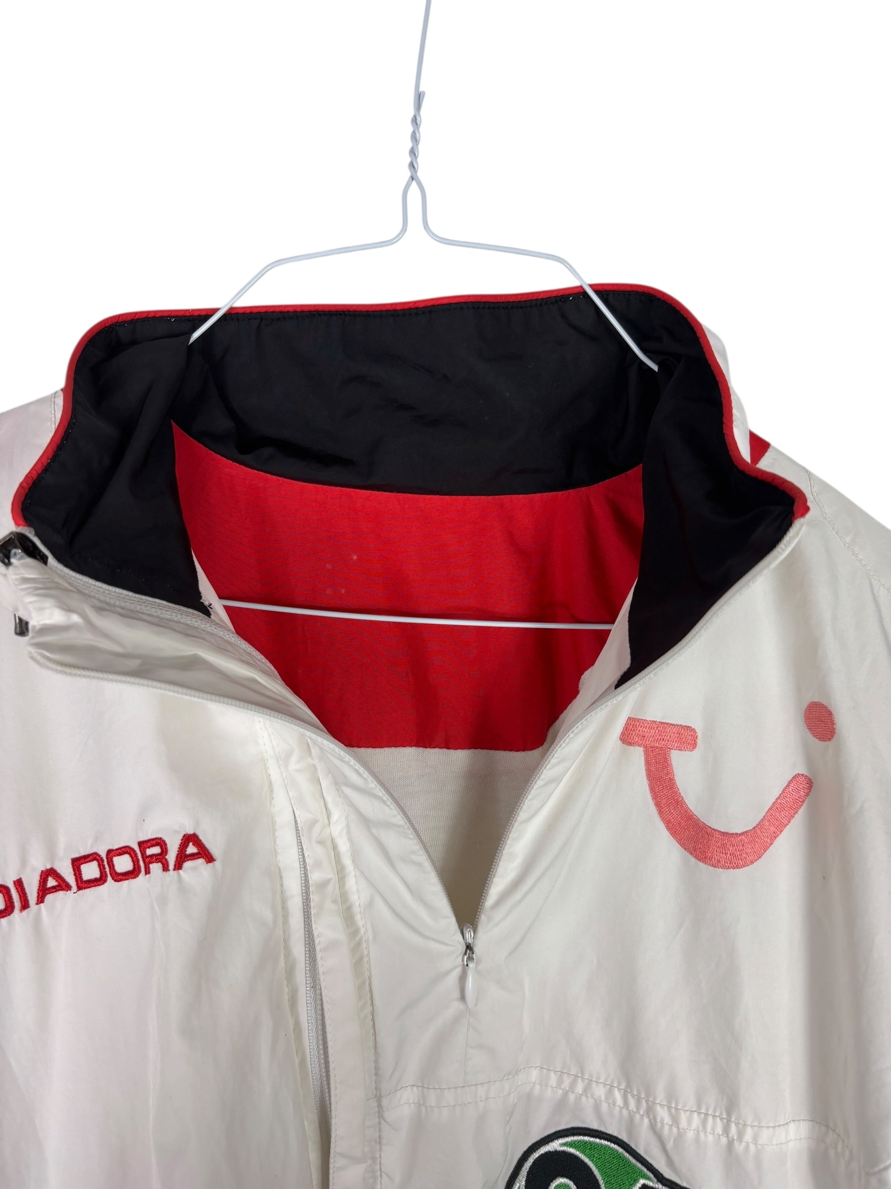 Hannover 96 Trainingsjacke 2005 - M