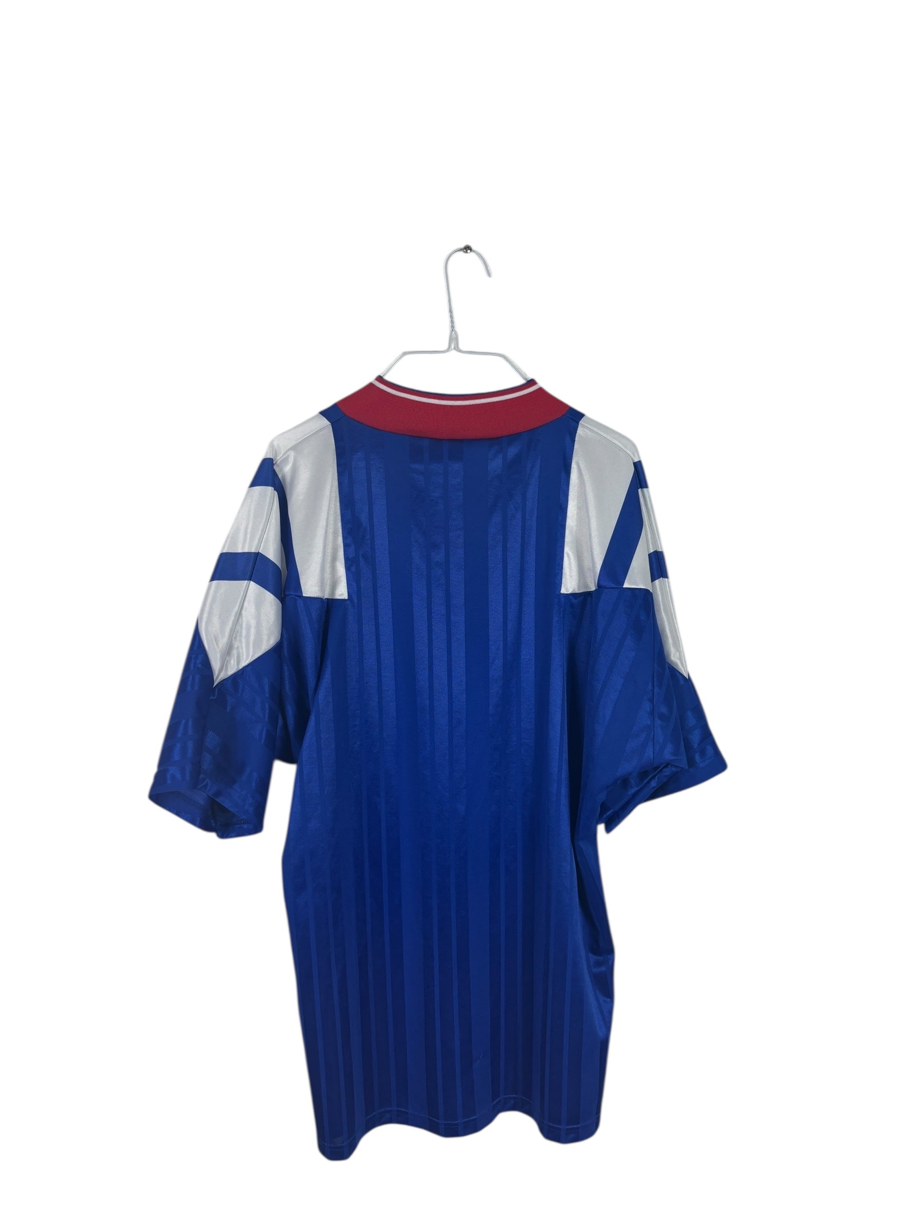 Rangers Heimtrikot 1992/94 - XL