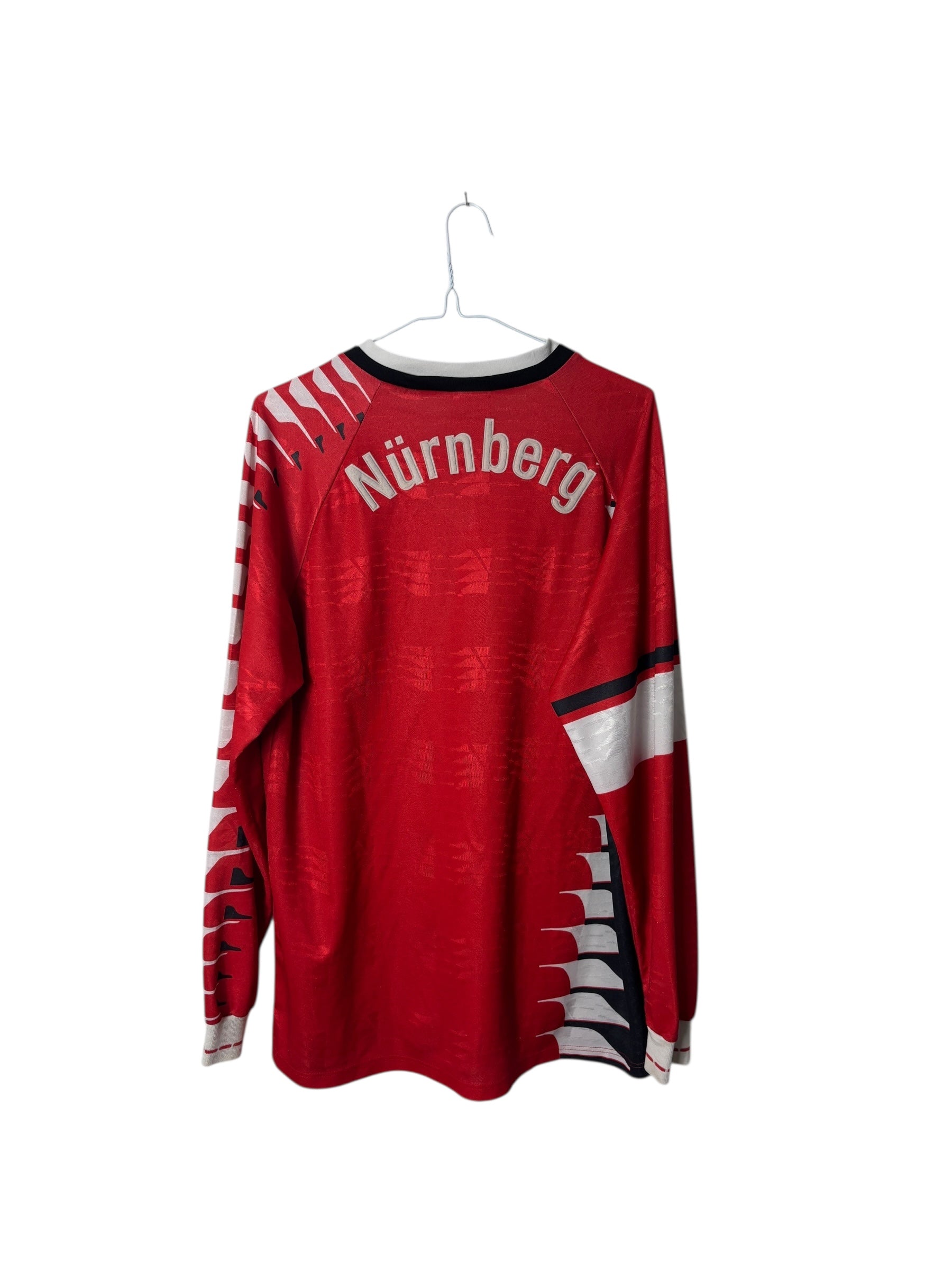 1. FC Nürnberg Heimtrikot 1994/95 - XL