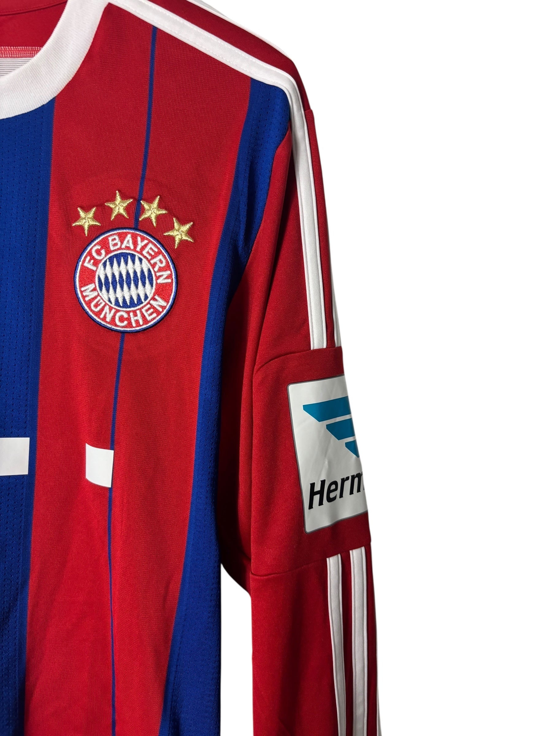 FC Bayern München Heimtrikot 2014/15 “Robben” - S