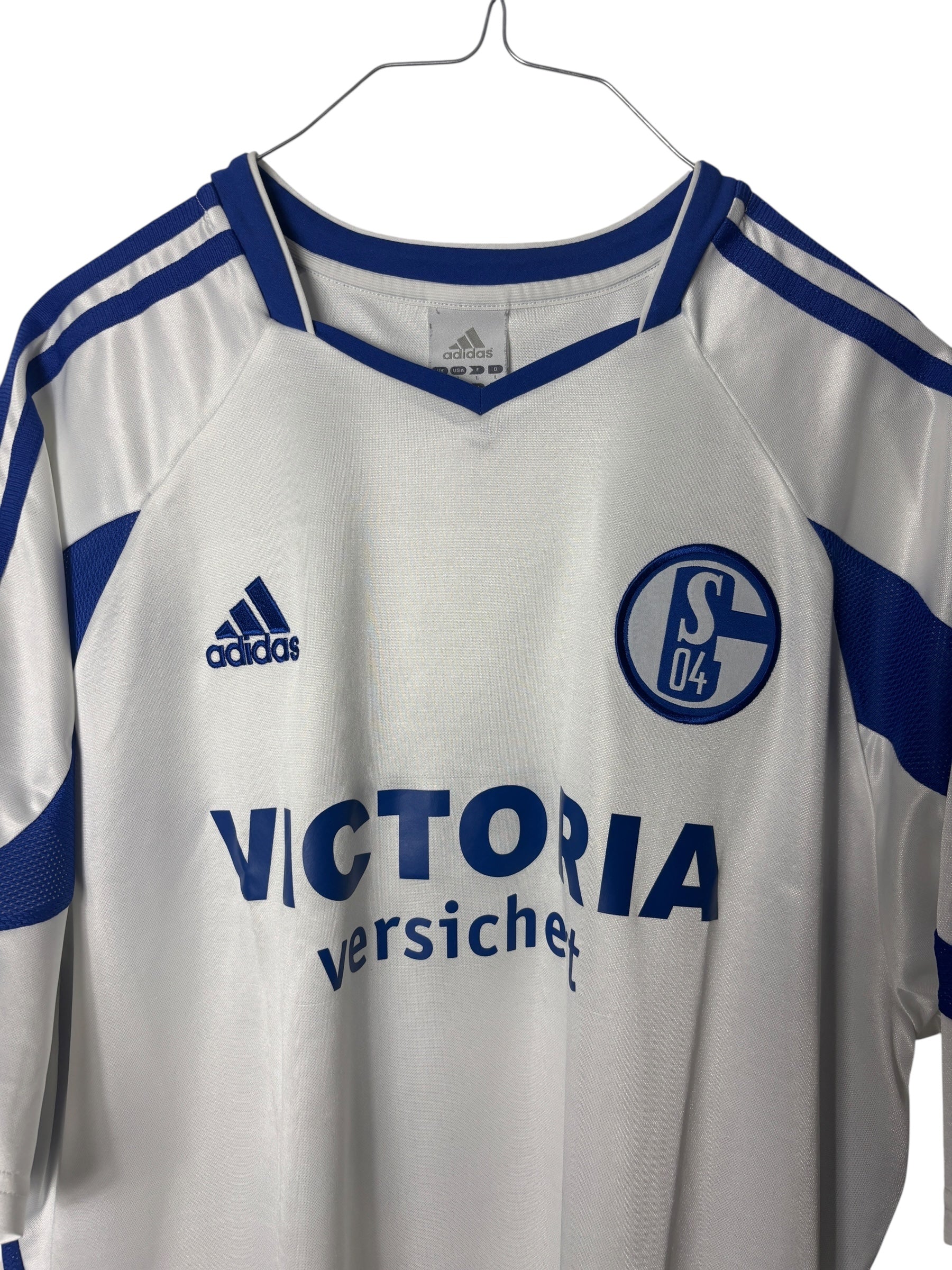 Schalke 04 Auswärtstrikot 2003/05 “Bordon” - L