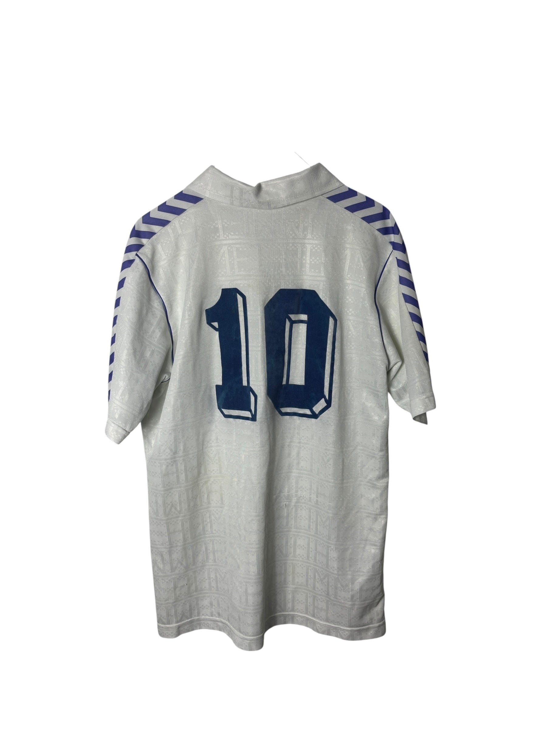 Real Madrid Heimtrikot 1988/89 - L