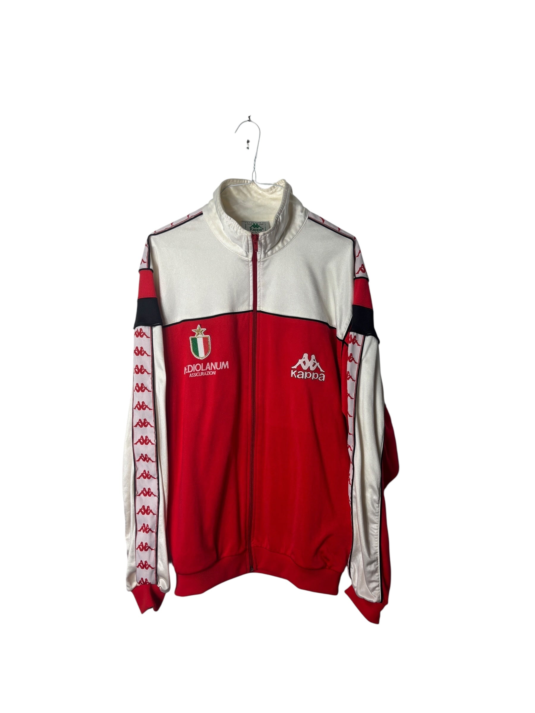 AC Mailand Trainingsjacke 1988/89 - L