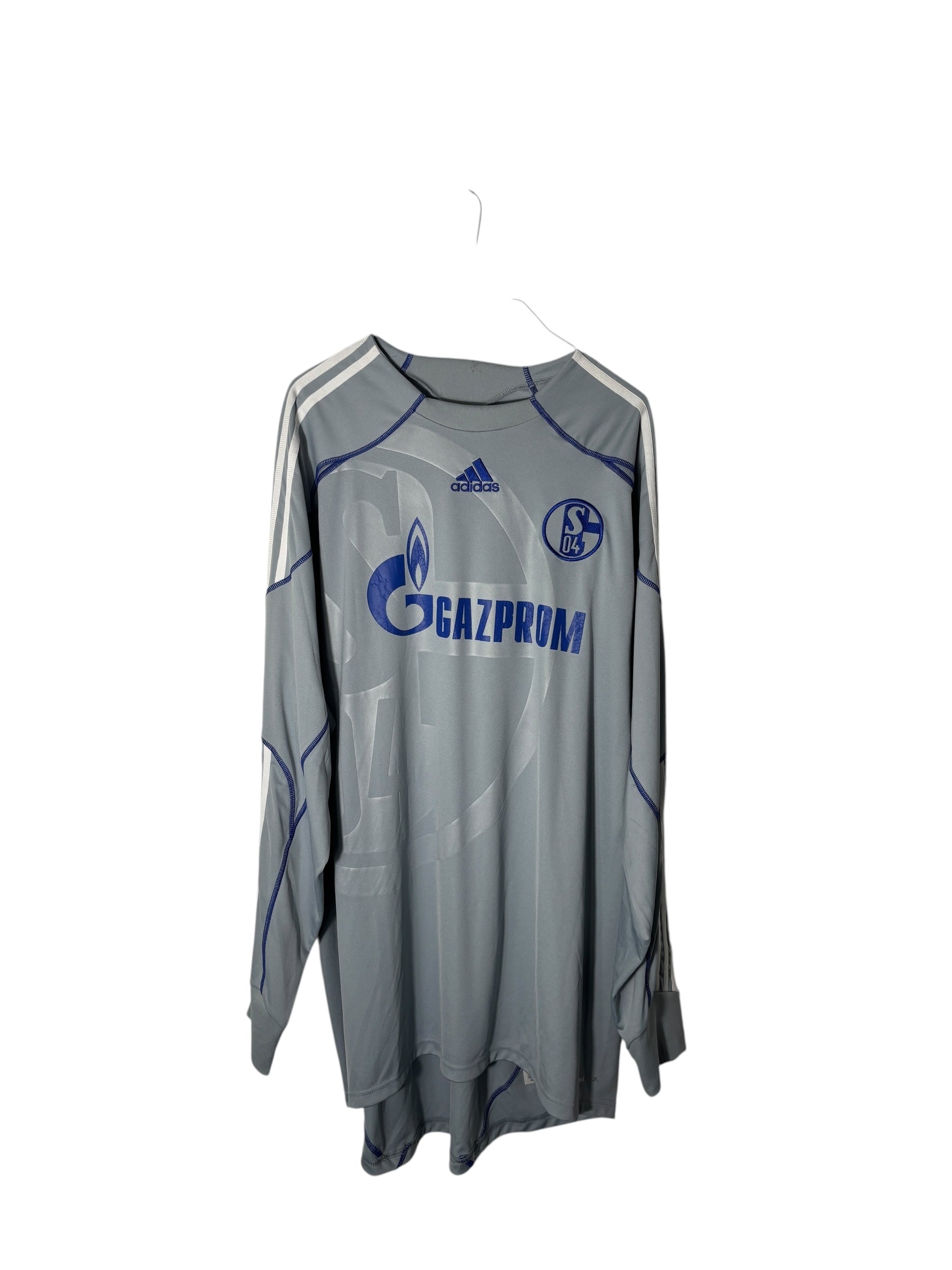 Schalke 04 Torwart Trikot 2009/10 - XXL