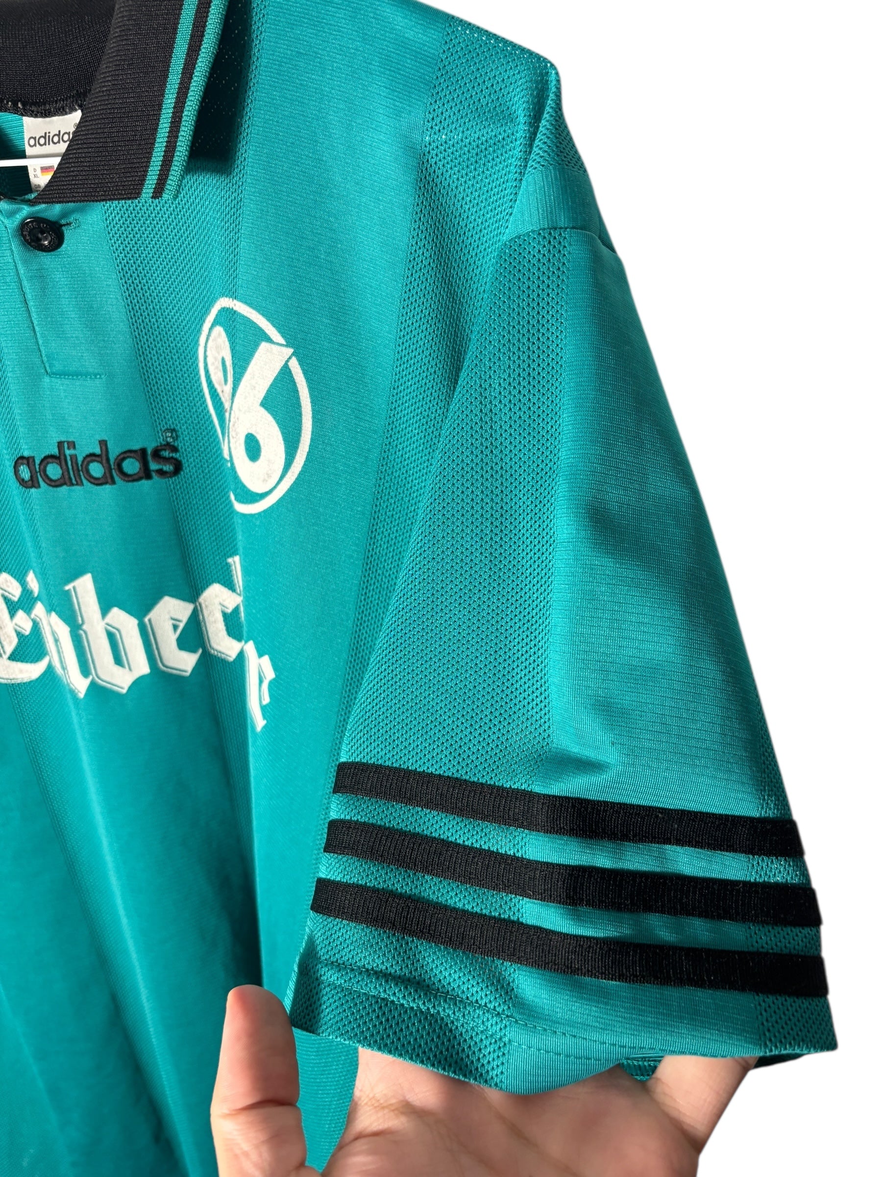 Hannover 96 Auswärts Trikot 1995/96 - XL