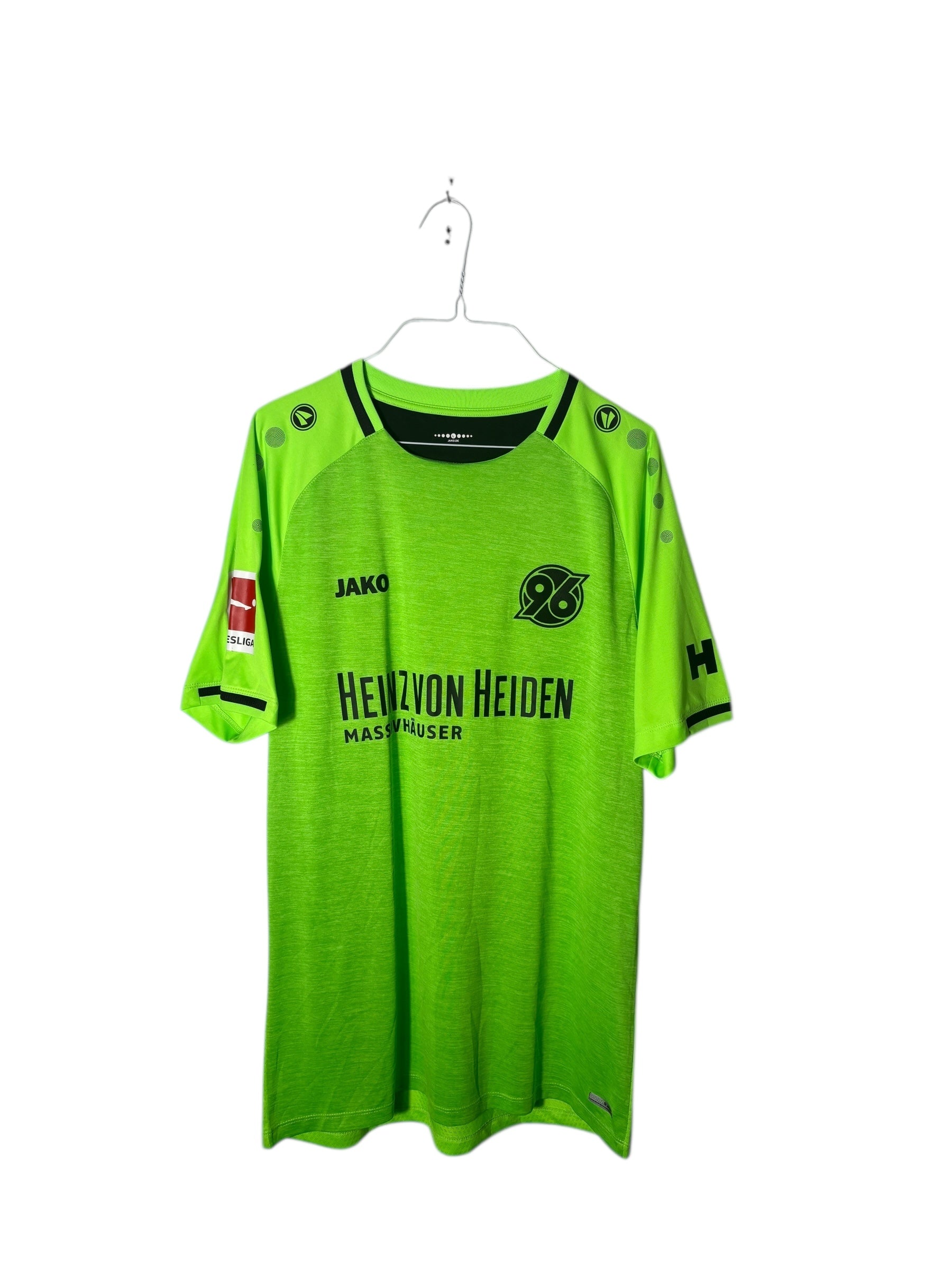 Hannover 96 Drittes Trikot 2018/19 “Prib” - L