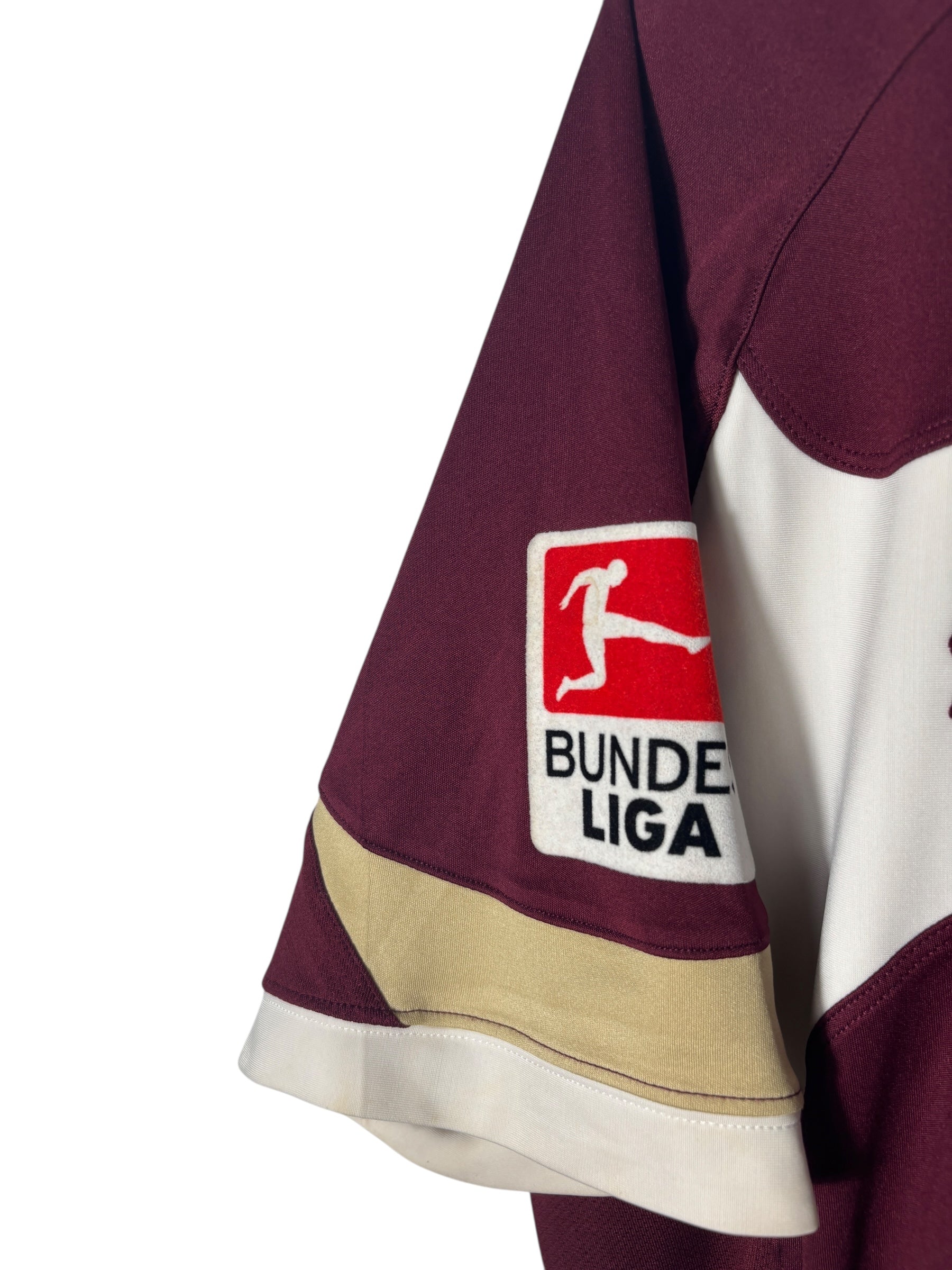 Hannover 96 Heim Trikot 2010/11 “Eggimann” - L