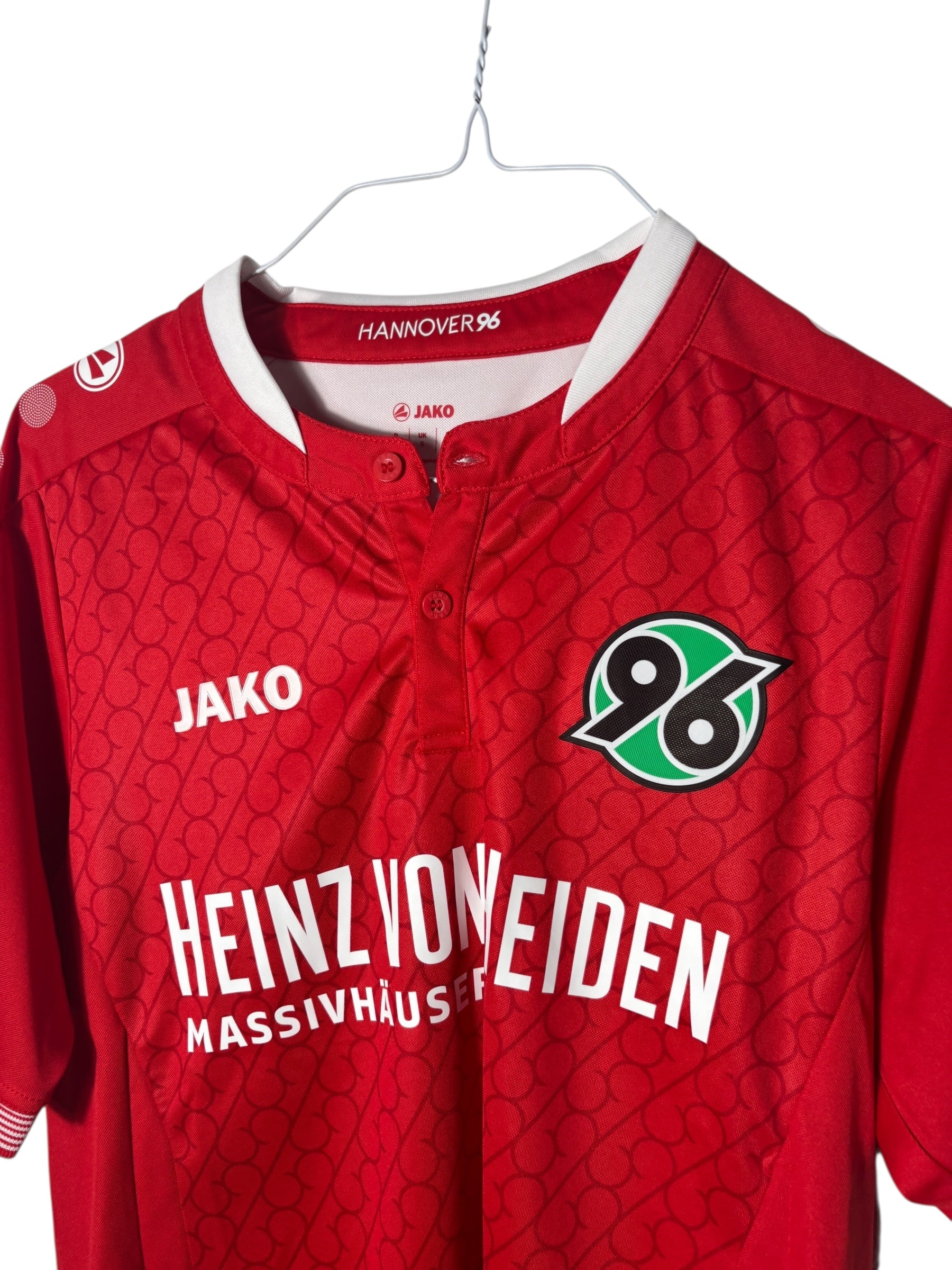 Hannover 96 Heim Trikot 2015/16 - M
