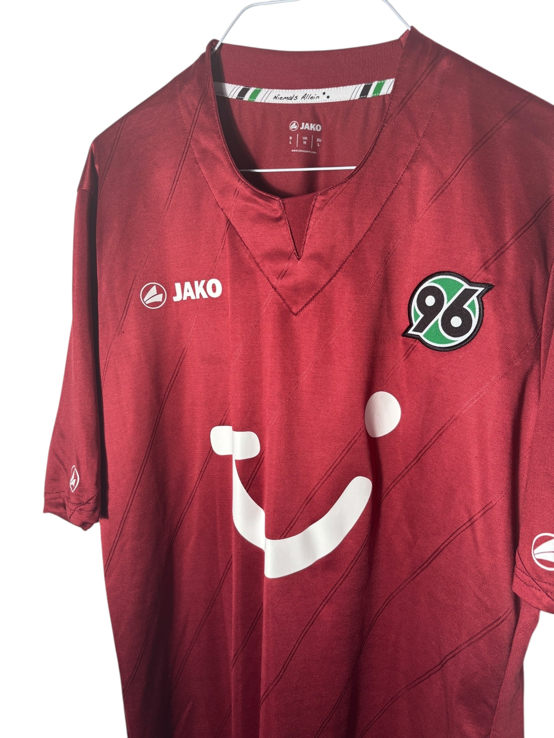 Hannover 96 Heim Trikot 2011/12 “Stindl” - L