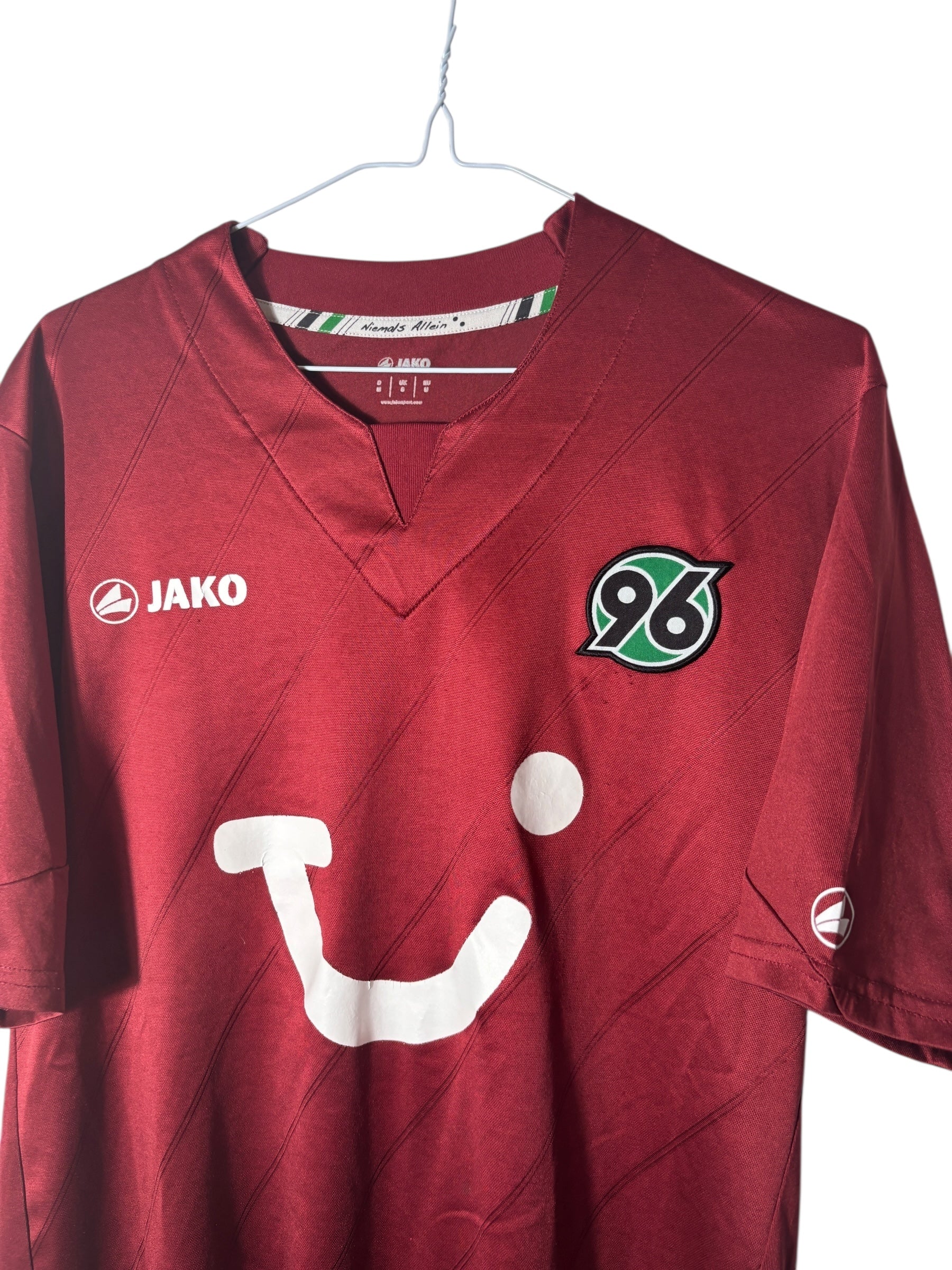 Hannover 96 Heimtrikot 2011/12 - M