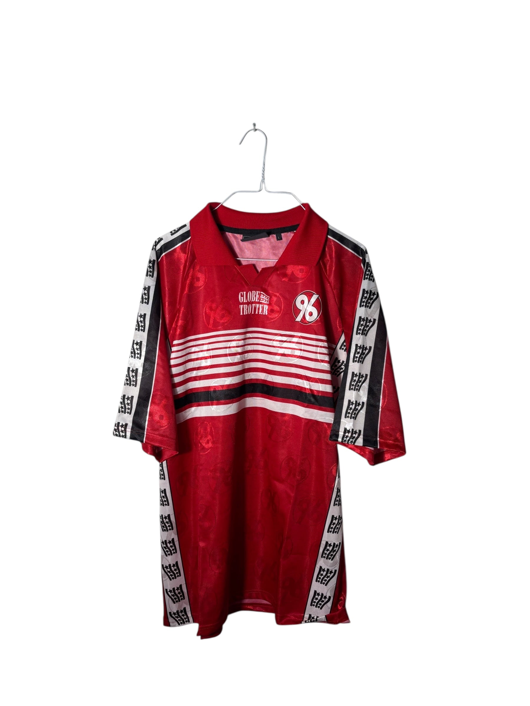 Hannover 96 Heim Trikot 2000/02 - L