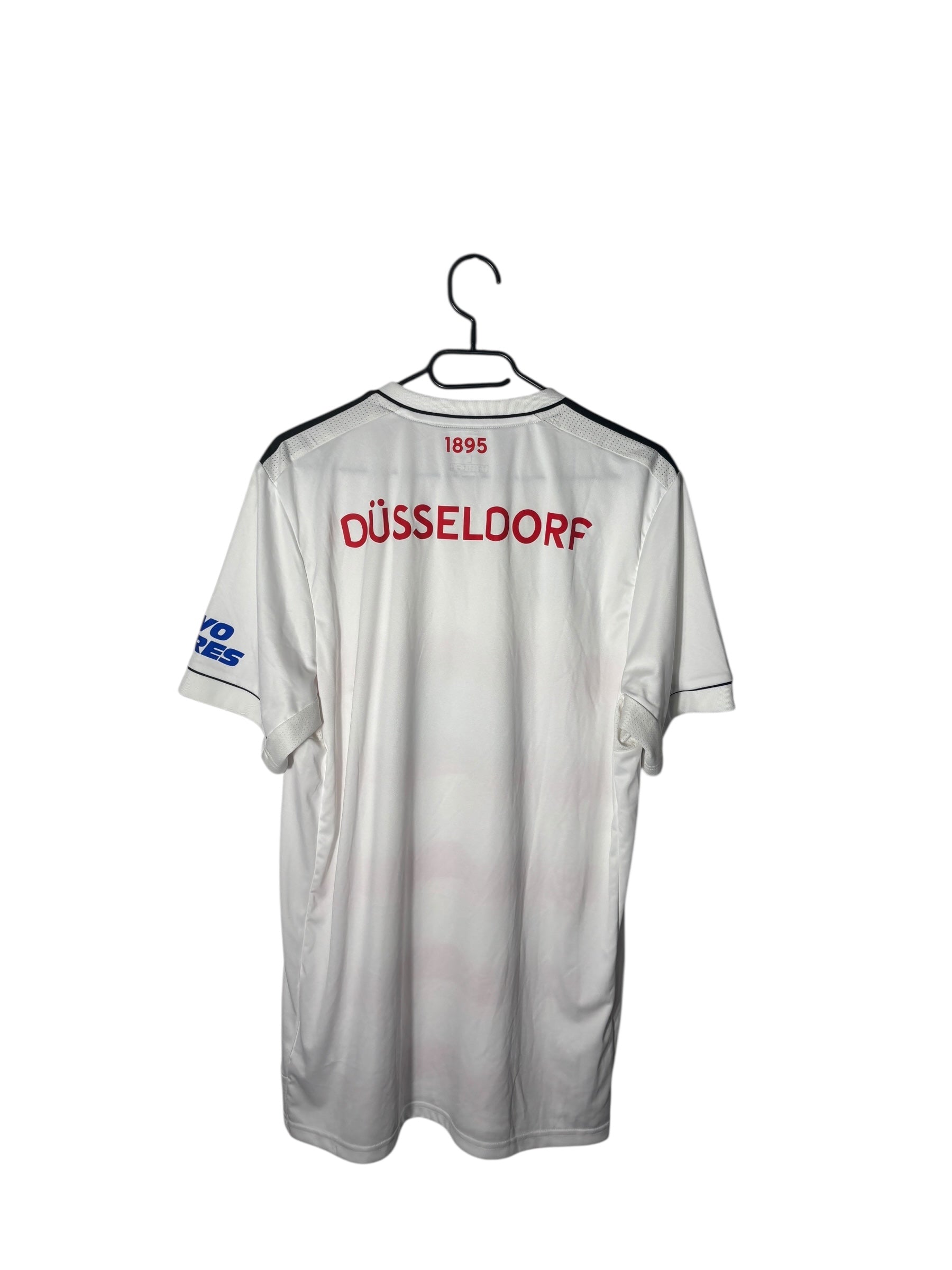 Fortuna Düsseldorf Auswärts Trikot 2021/22 - L