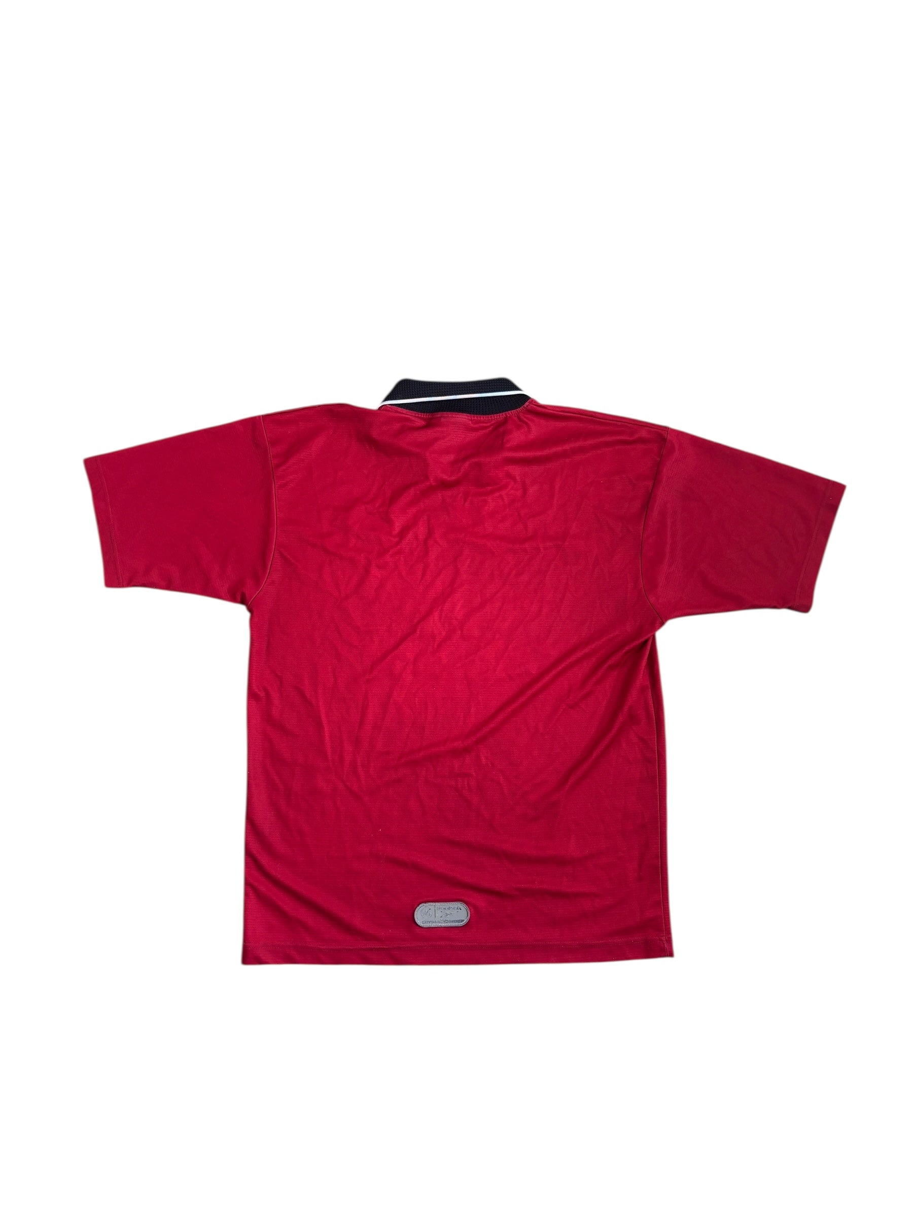Hannover 96 Home Jersey 1999/00 - M
