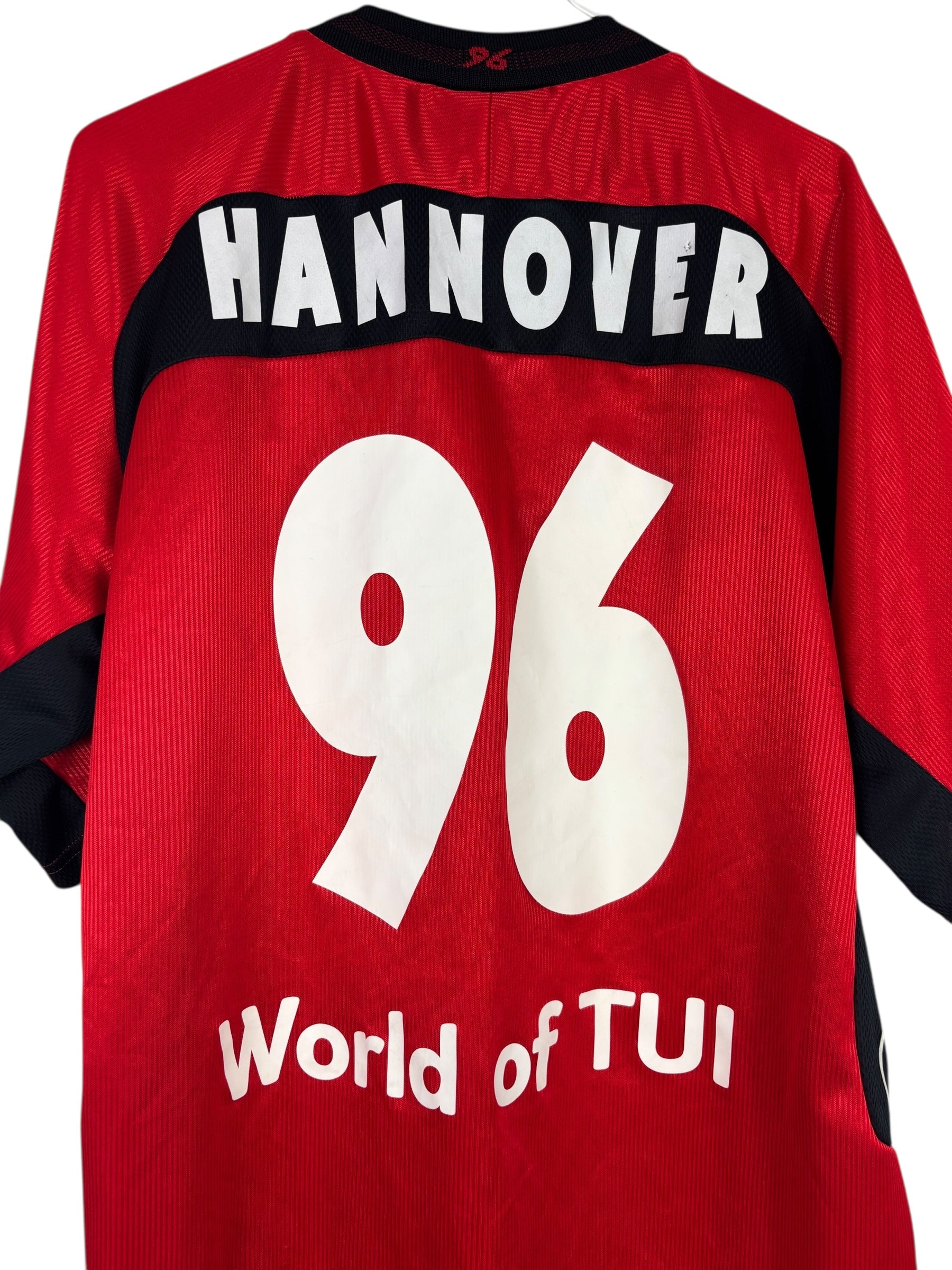 Hannover 96 Heimtrikot 2002/03 - XL