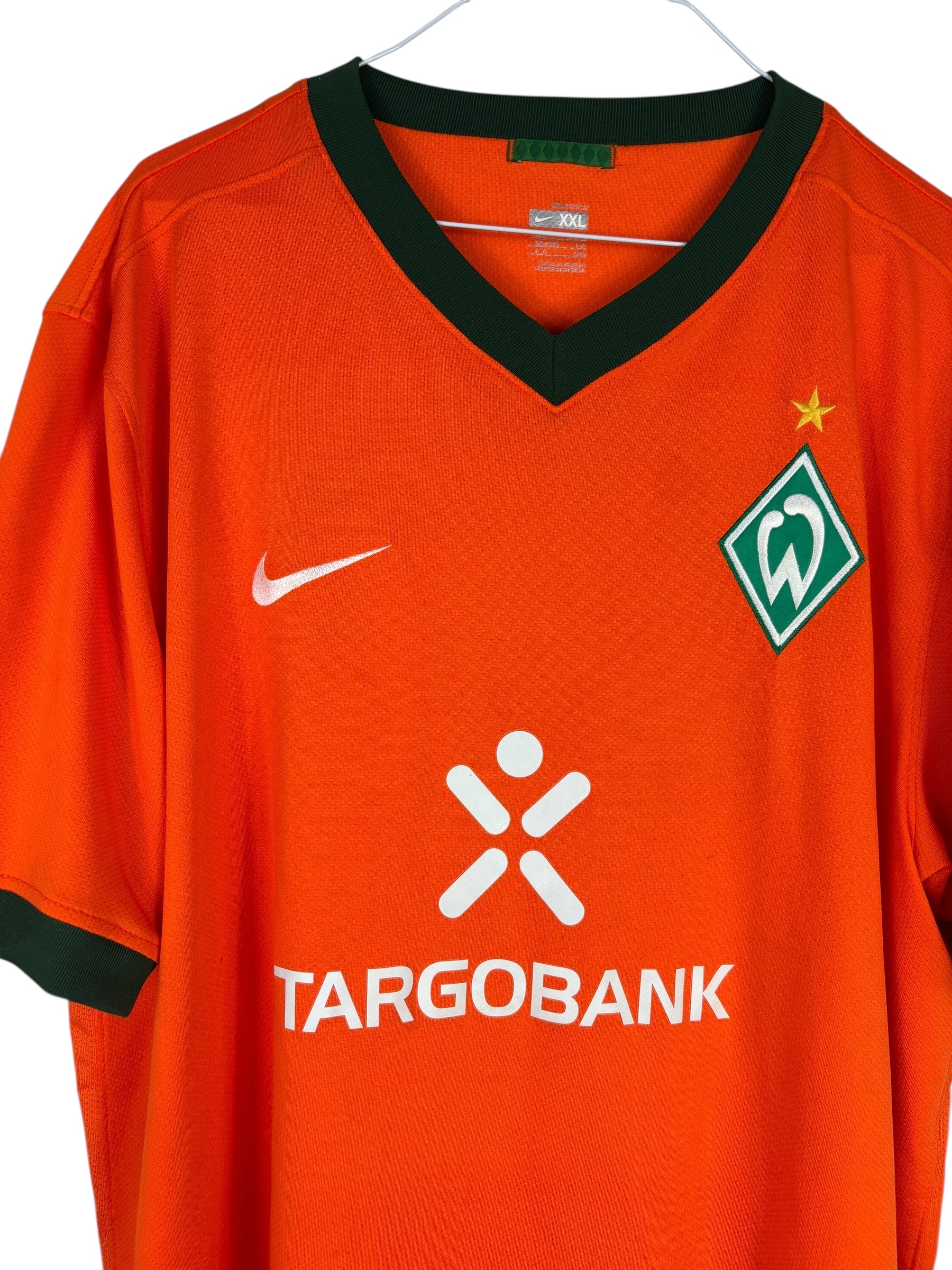 Werder Bremen Drittes Trikot 2010/11 "Arnautovic" - XXL