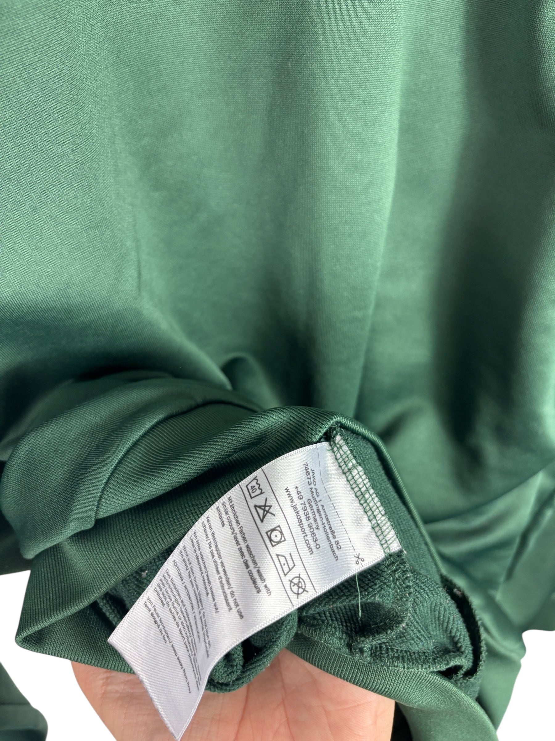 Hannover 96 Trainingsjacke 2014/15 - XL