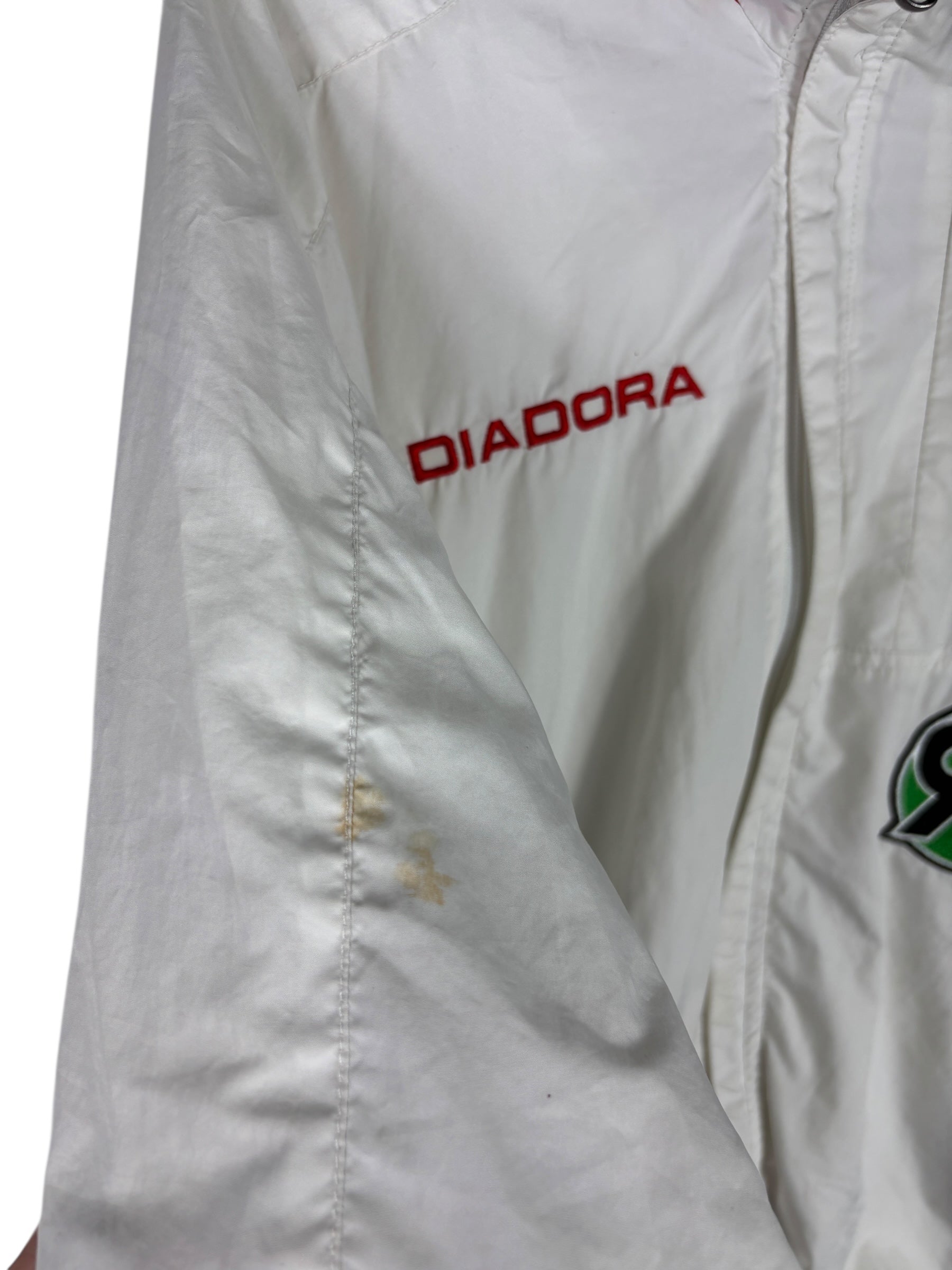 Hannover 96 Trainingsjacke 2005 - M