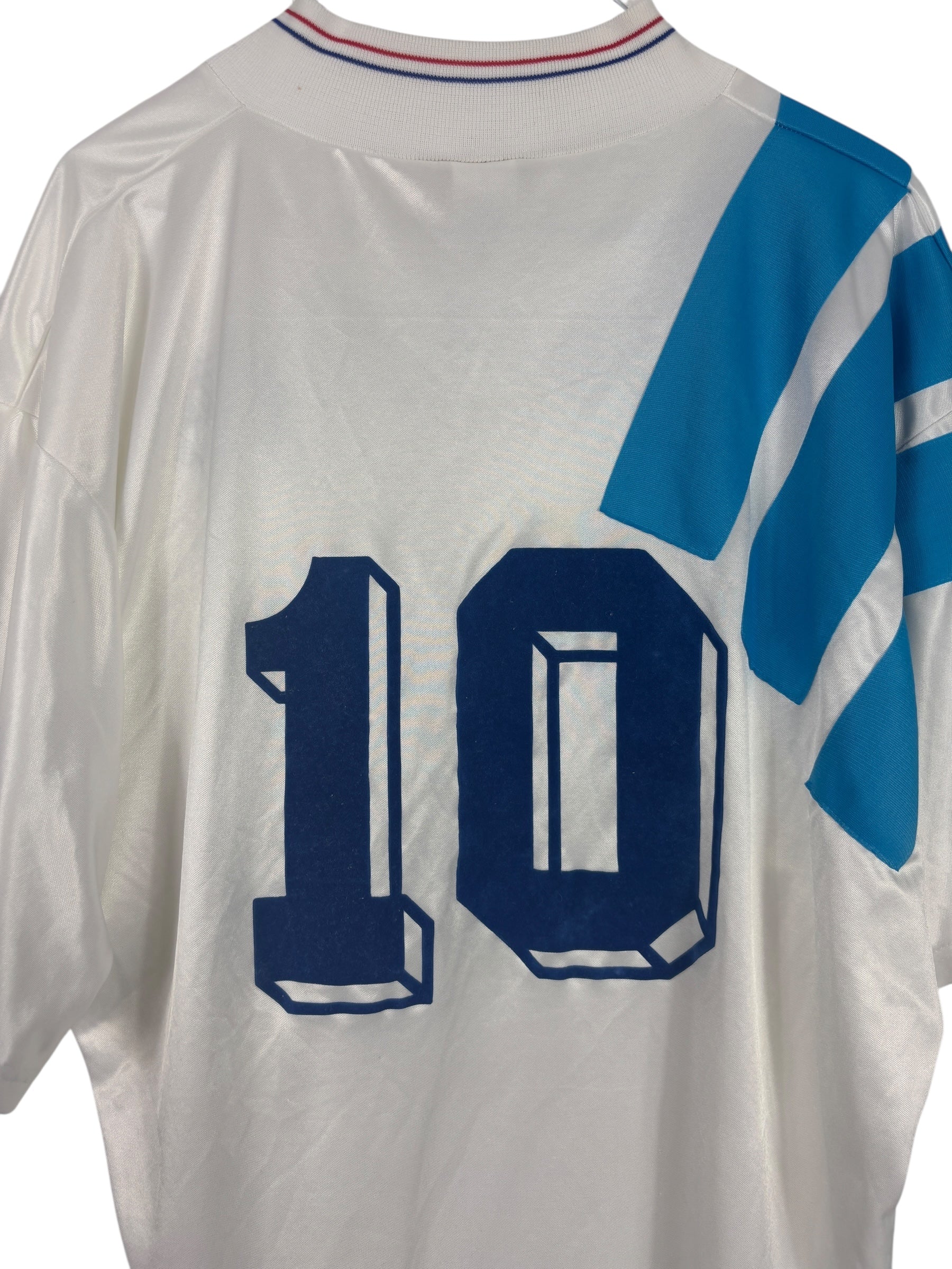 Olympique Marseille Heimtrikot 1991/93 - XL
