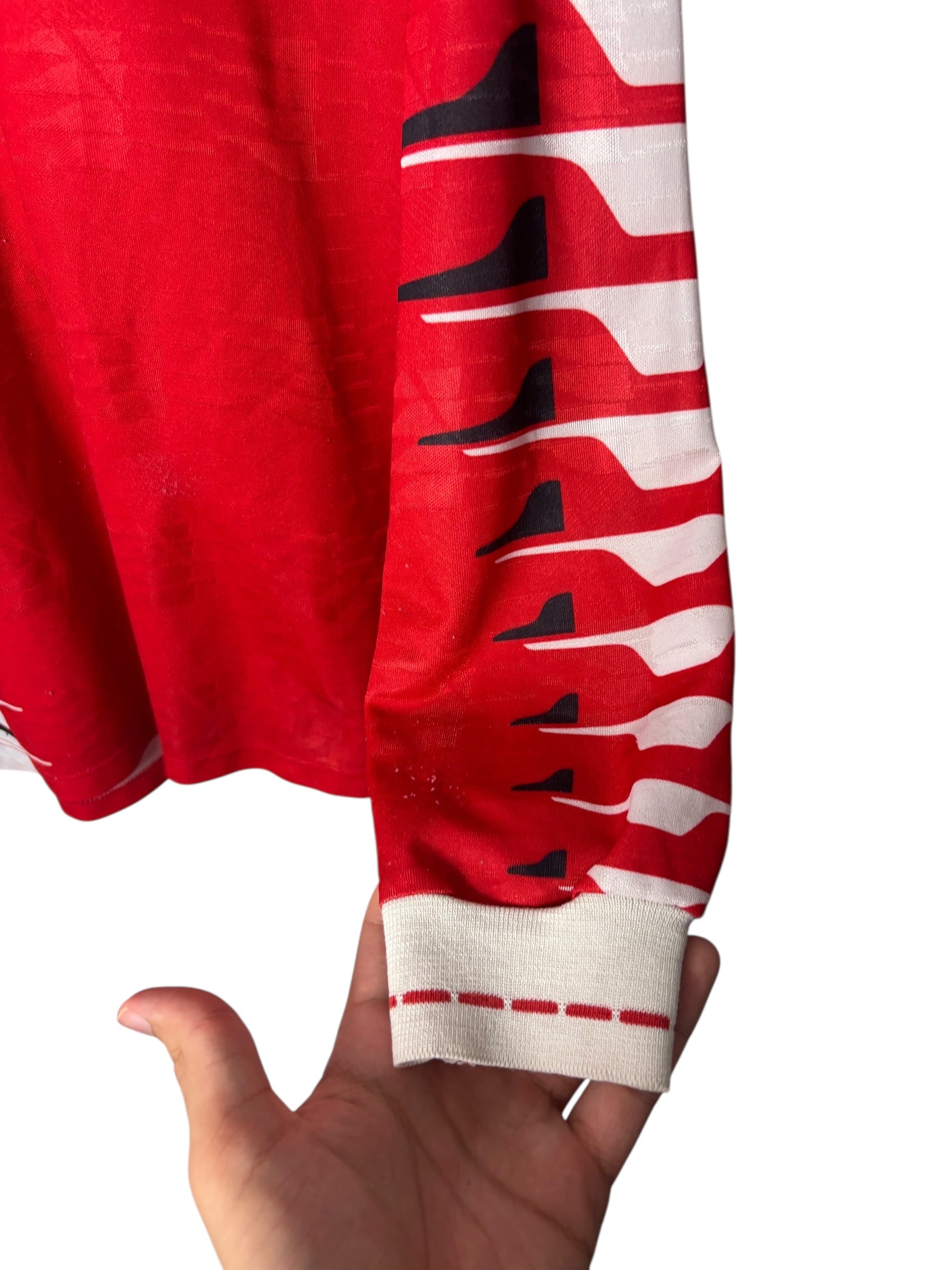 1. FC Nürnberg Heimtrikot 1994/95 - XL