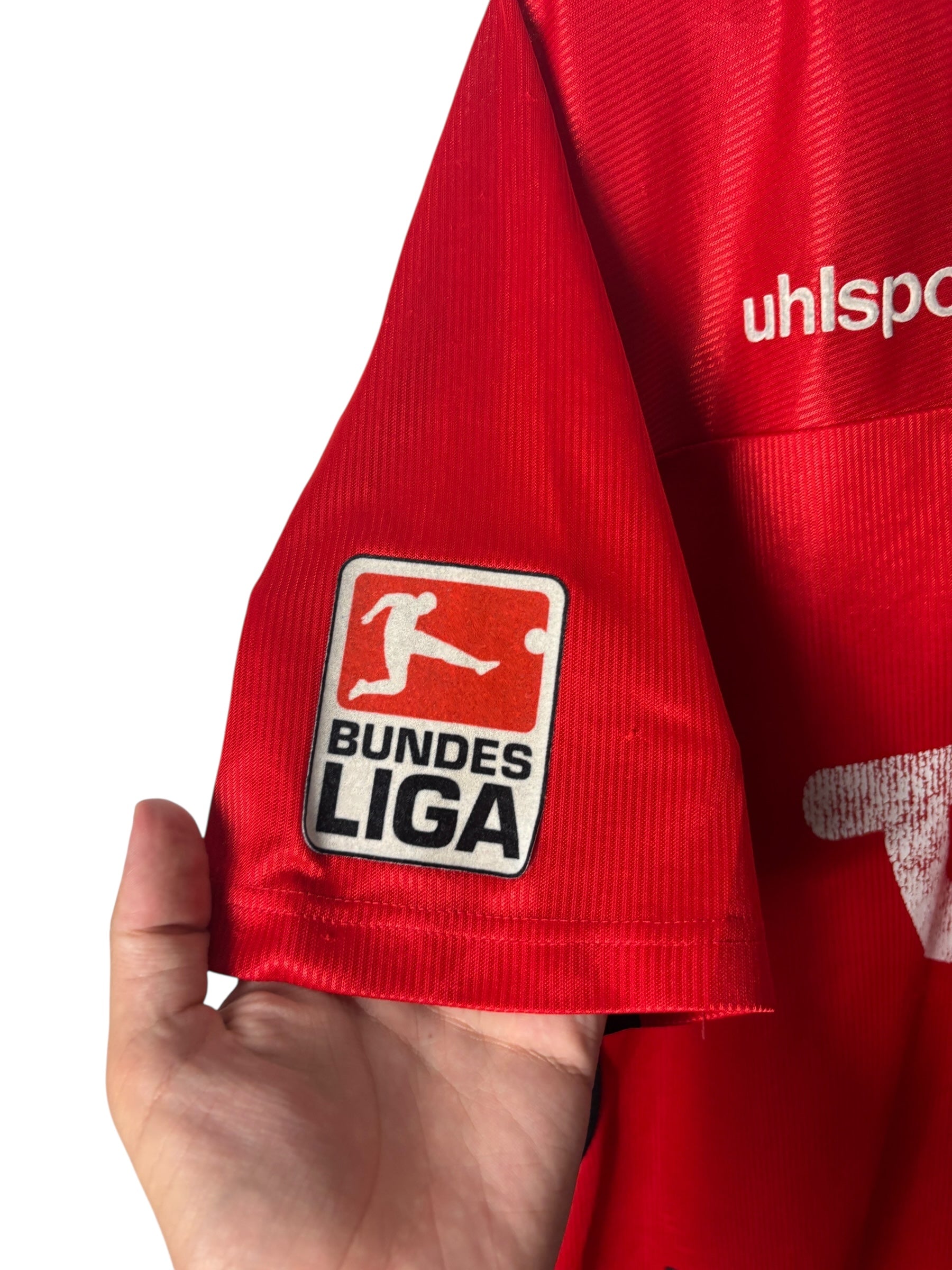 Hannover 96 Heimtrikot 2002/03 “Krupnikovic” - M/L