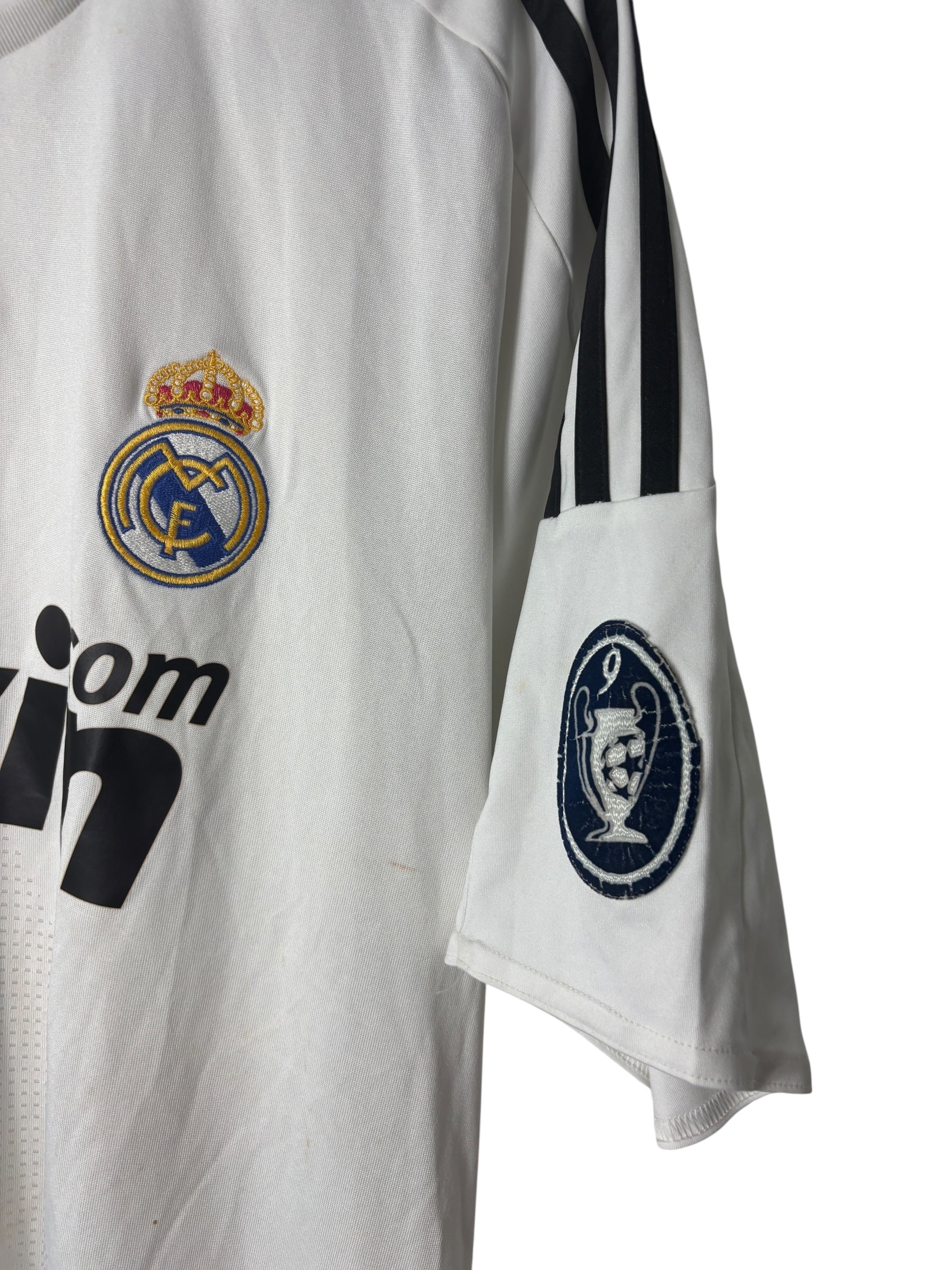 Real Madrid Heimtrikot 2008/09 - L