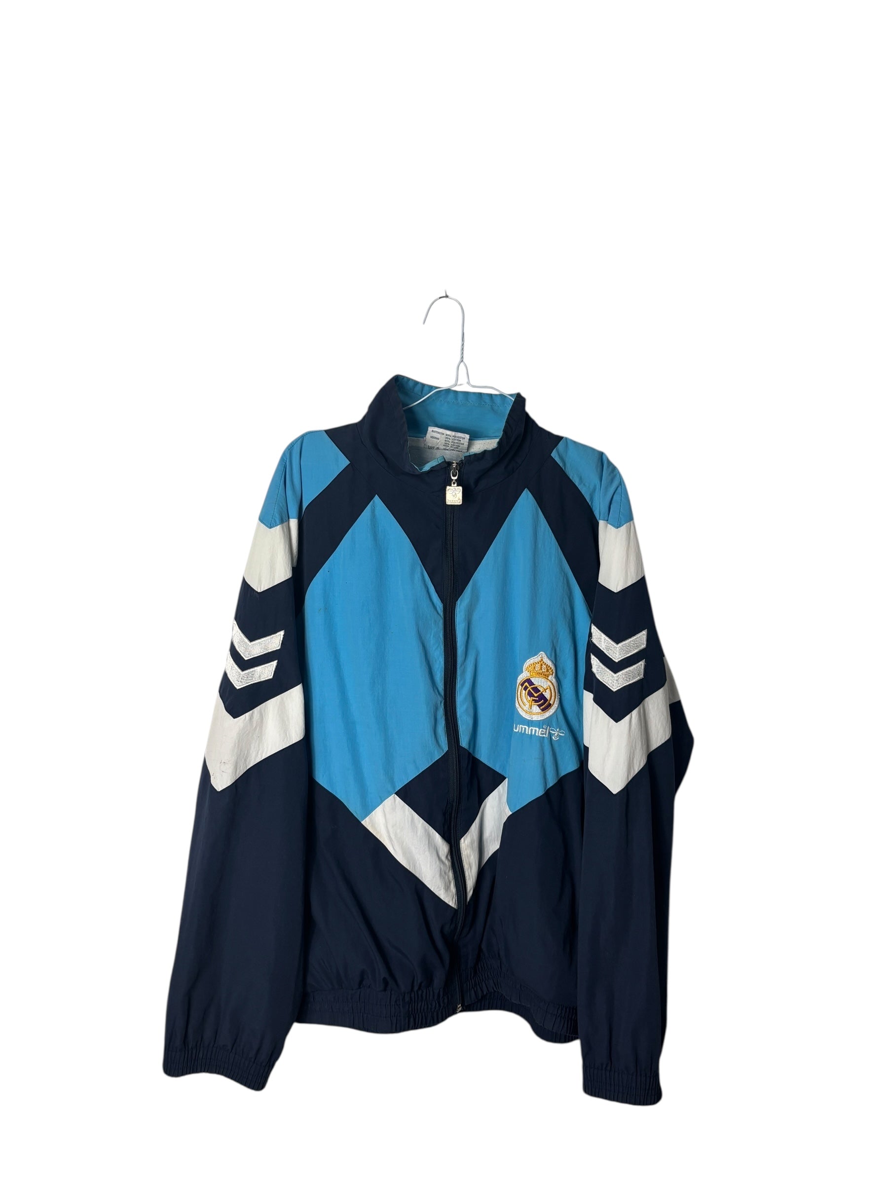 Real Madrid Trainingsjacke 1992/93 - L/XL