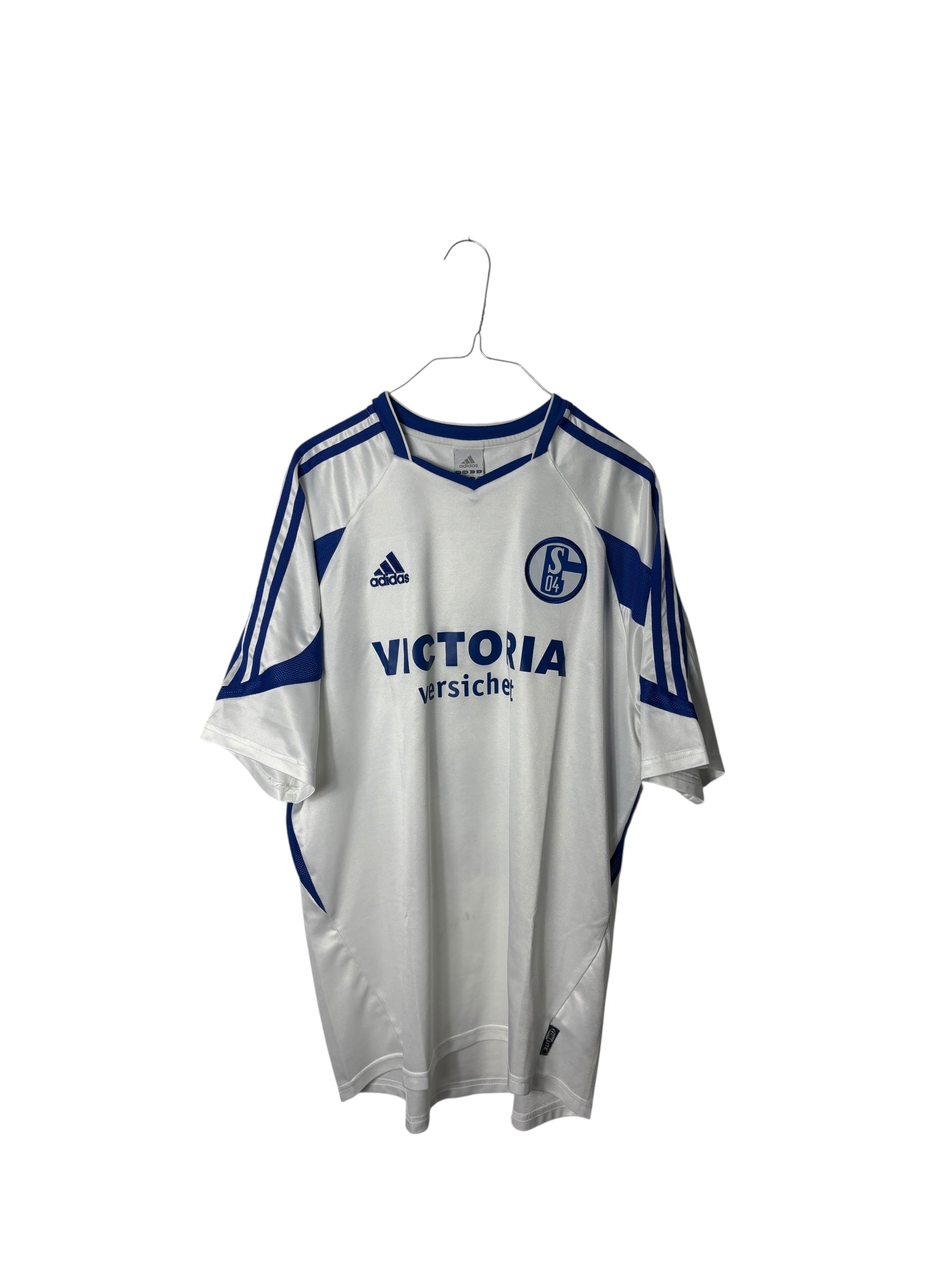Schalke 04 Auswärtstrikot 2003/05 “Bordon” - L