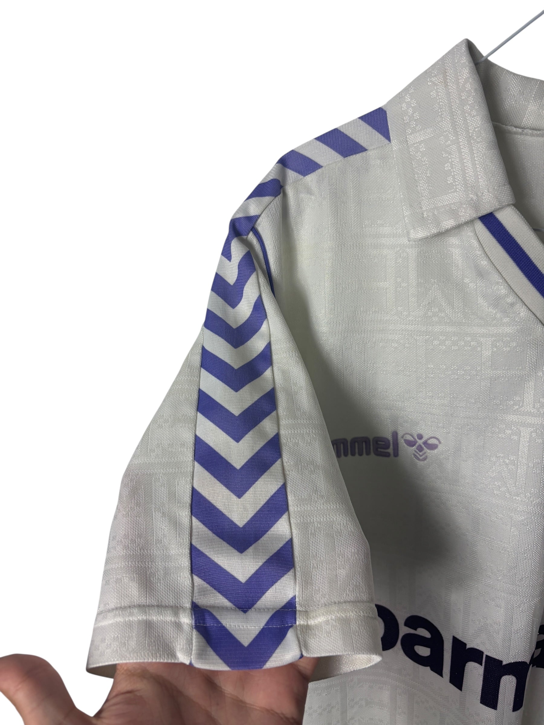 Real Madrid Heimtrikot 1988/89 - L