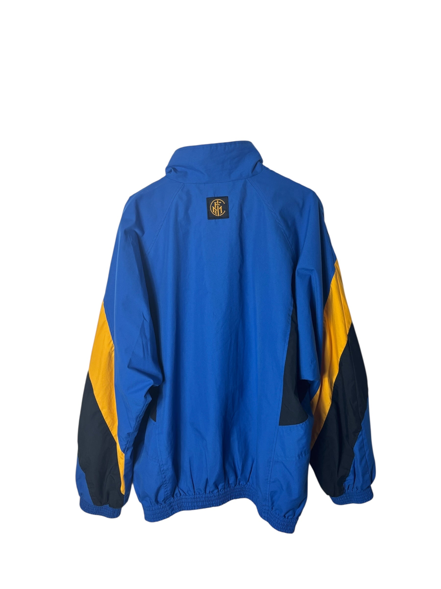 Inter Milan Trainingsjacke 1996/97 - XL