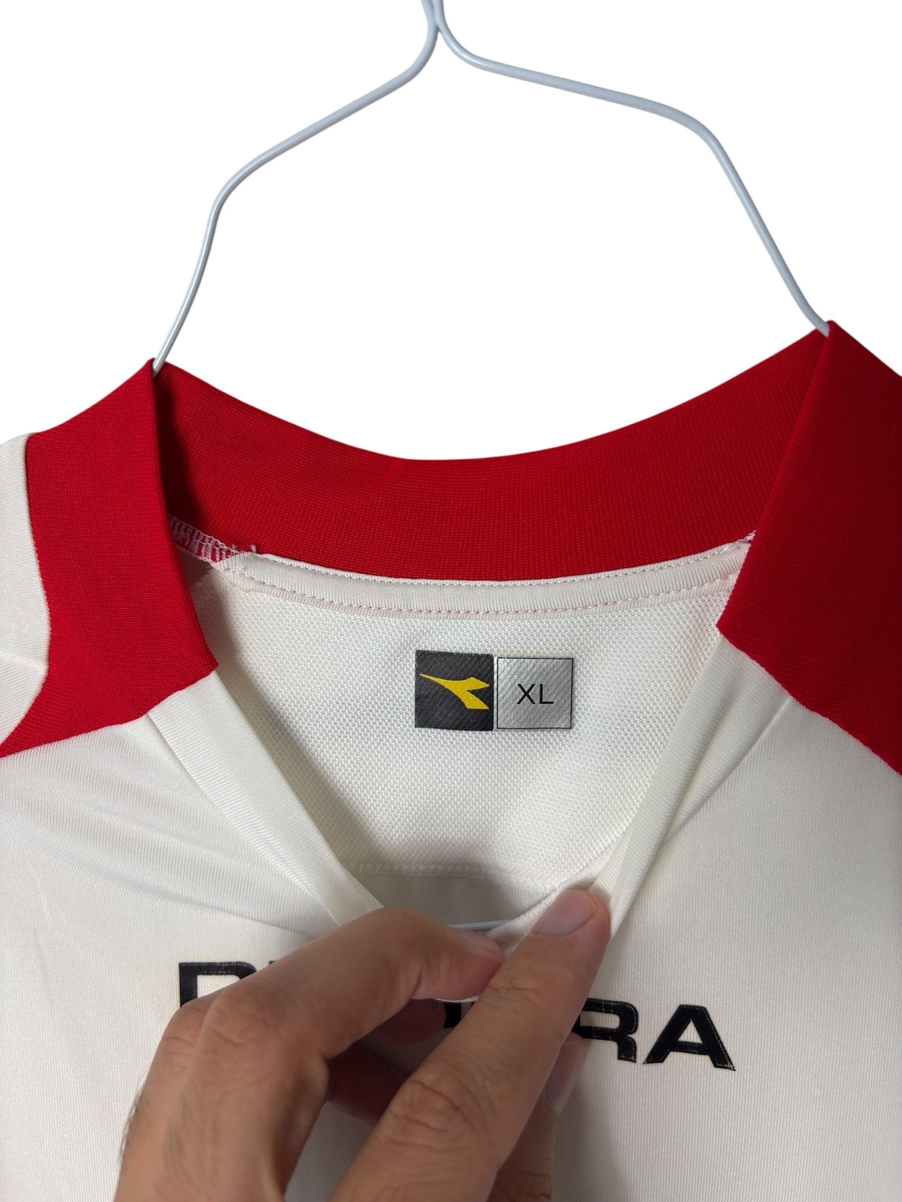 Hannover 96 Auswärtstrikot 2006/07 - XL