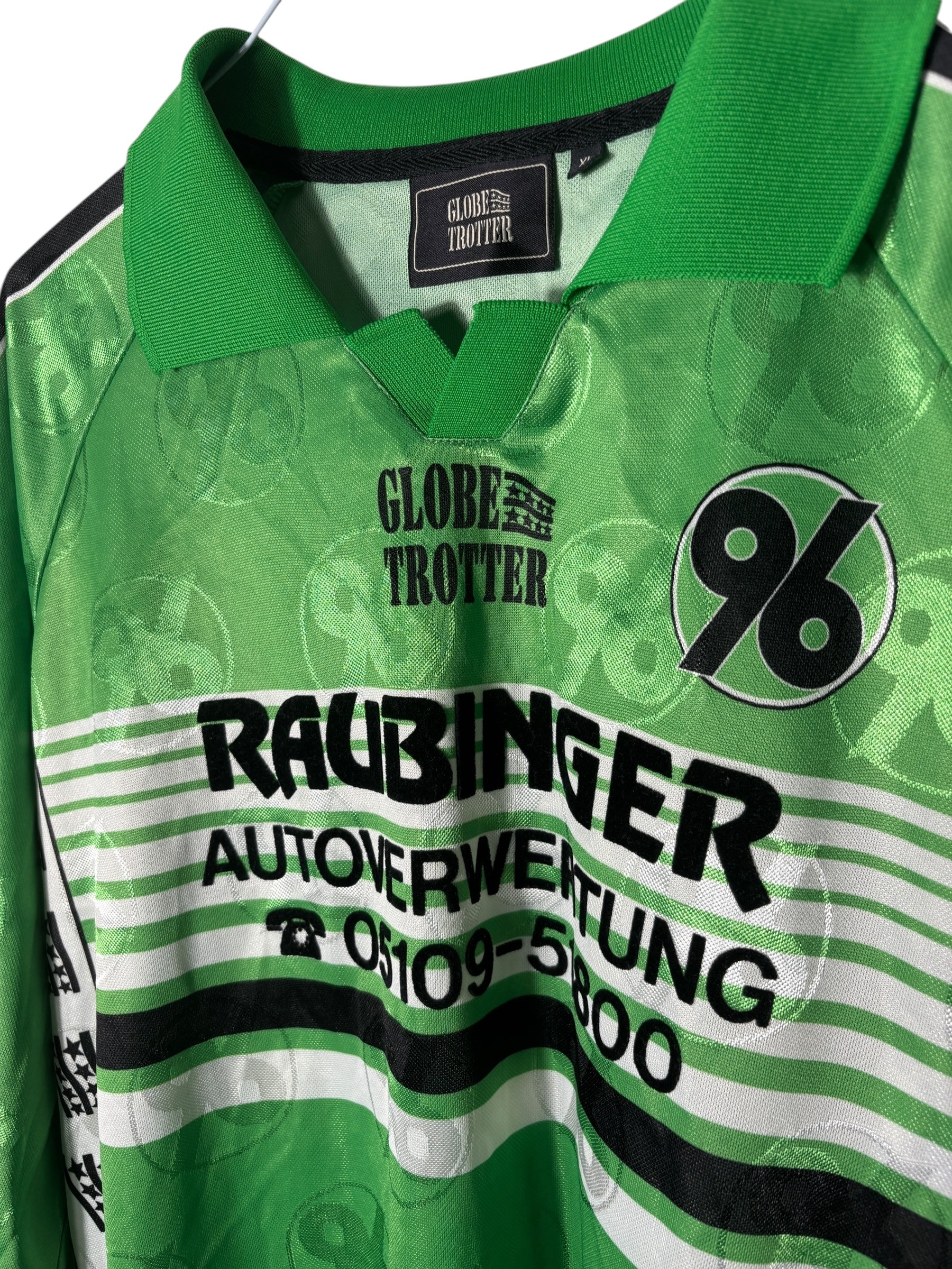 Hannover 96 Auswärts Trikot 2000/02 Amateure - XL
