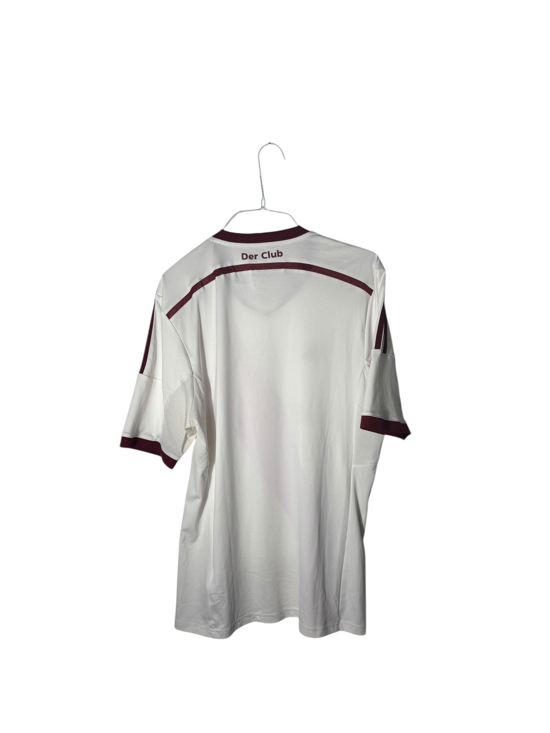 1. FC Nürnberg Auswärts Trikot 2013/14 - M