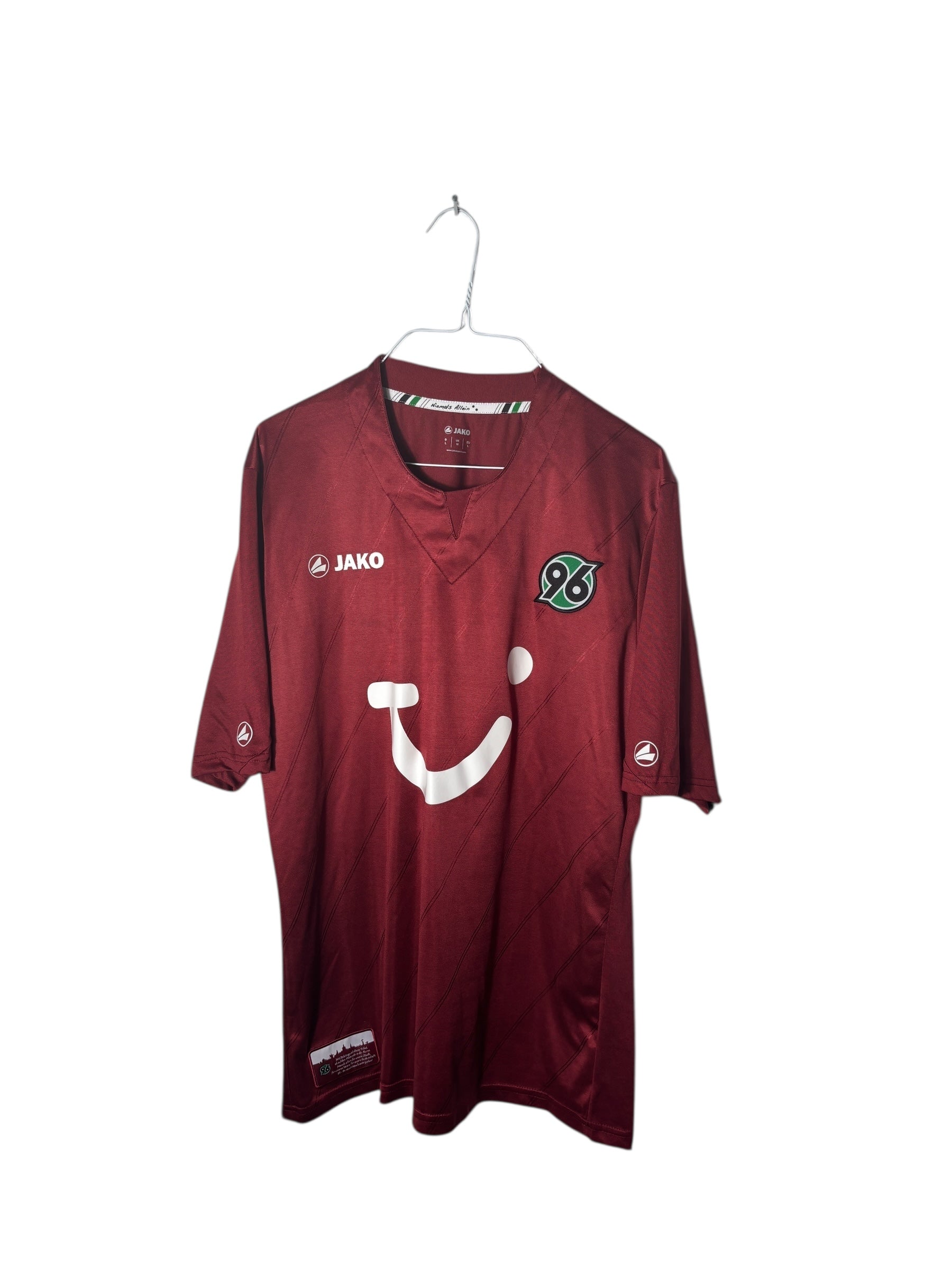Hannover 96 Heim Trikot 2011/12 “Stindl” - L