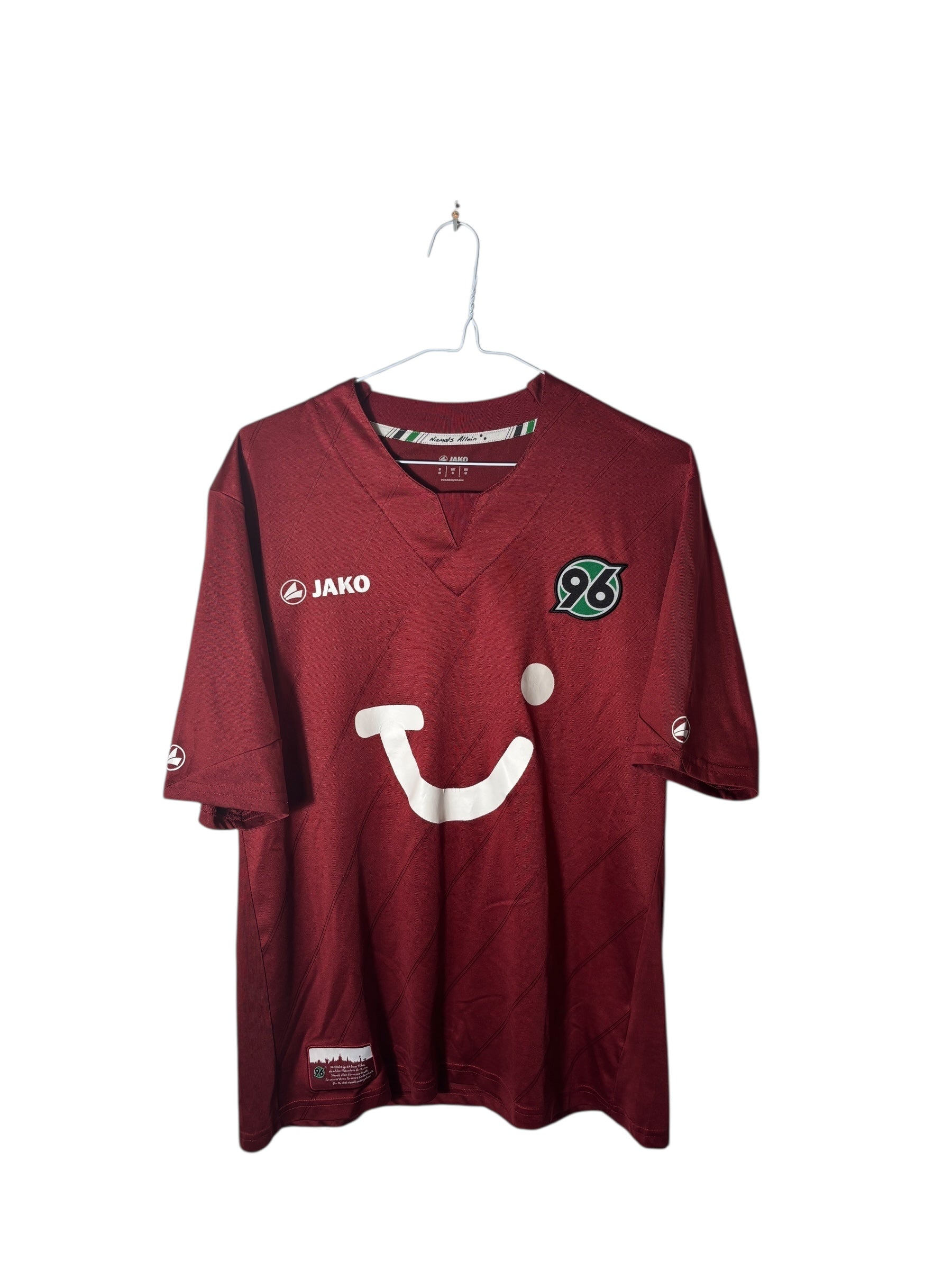 Hannover 96 Heimtrikot 2011/12 - M