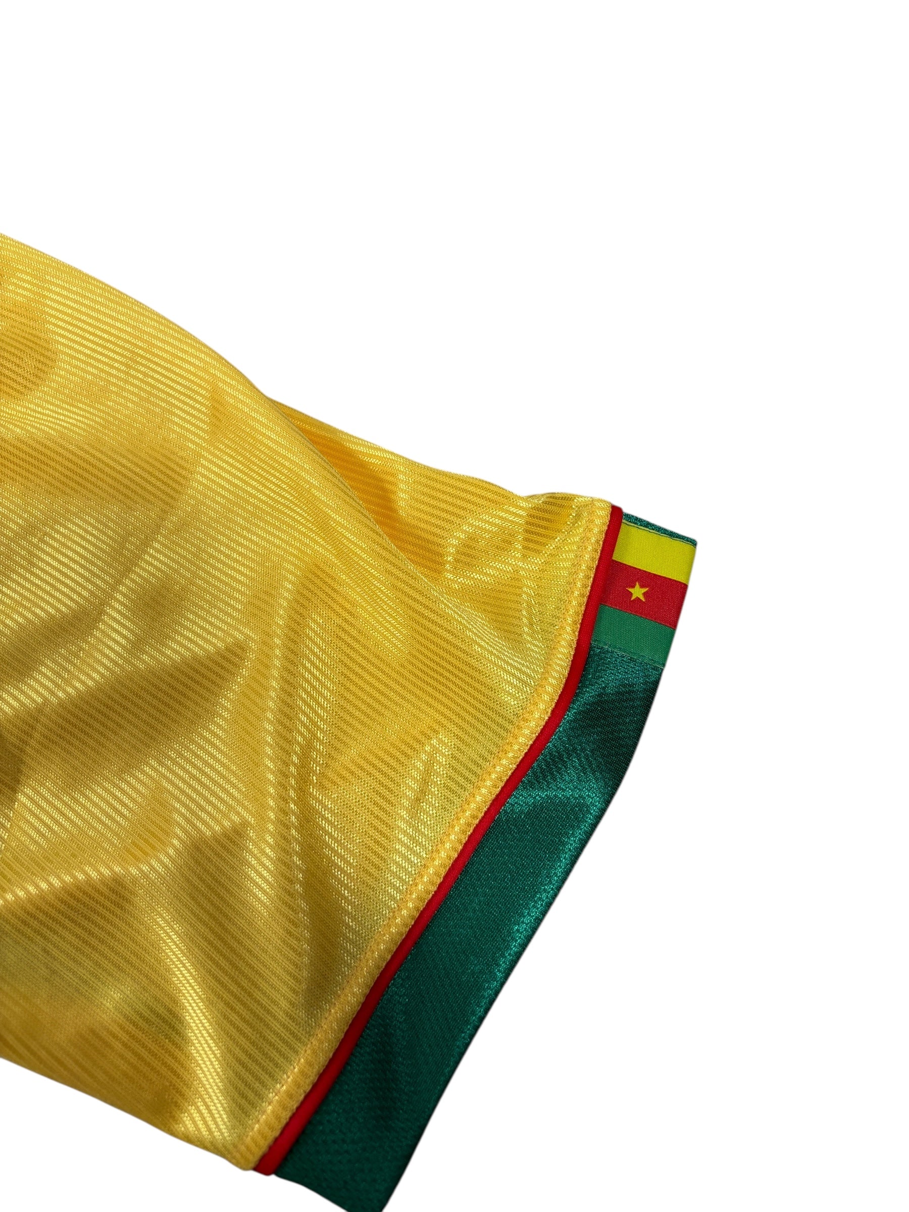 Kamerun Auswärtstrikot 1998 - XL