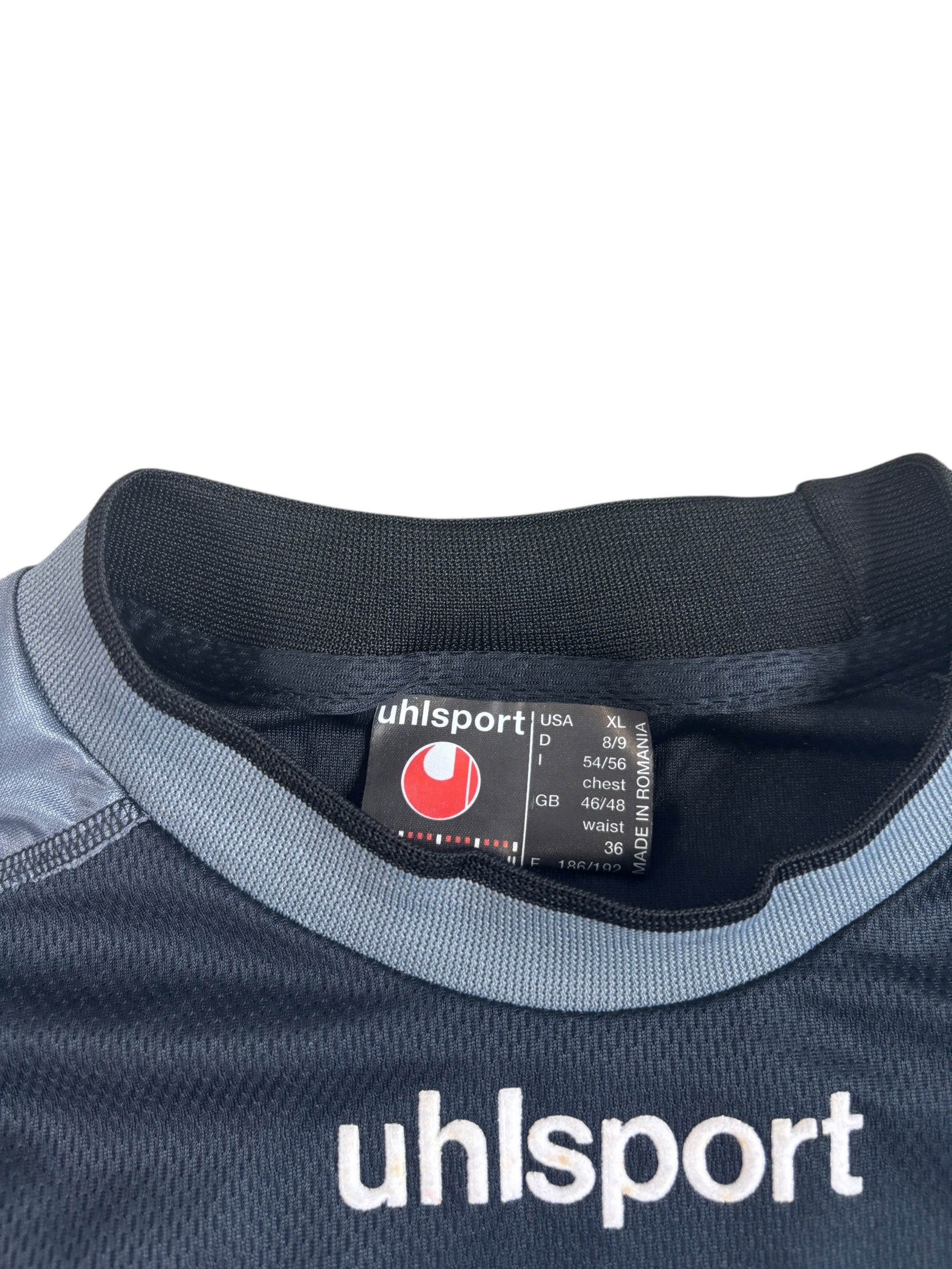 Hannover 96 Away Jersey 2003/04 "Kleber" - XL