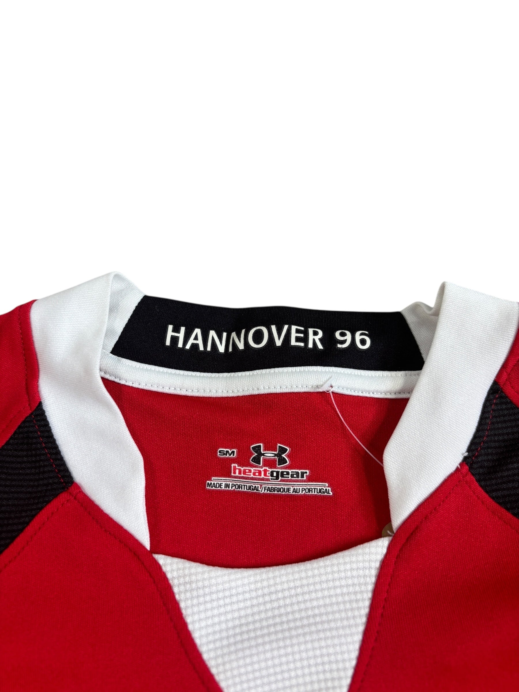 Hannover 96 Home Jersey 2009/10 - S