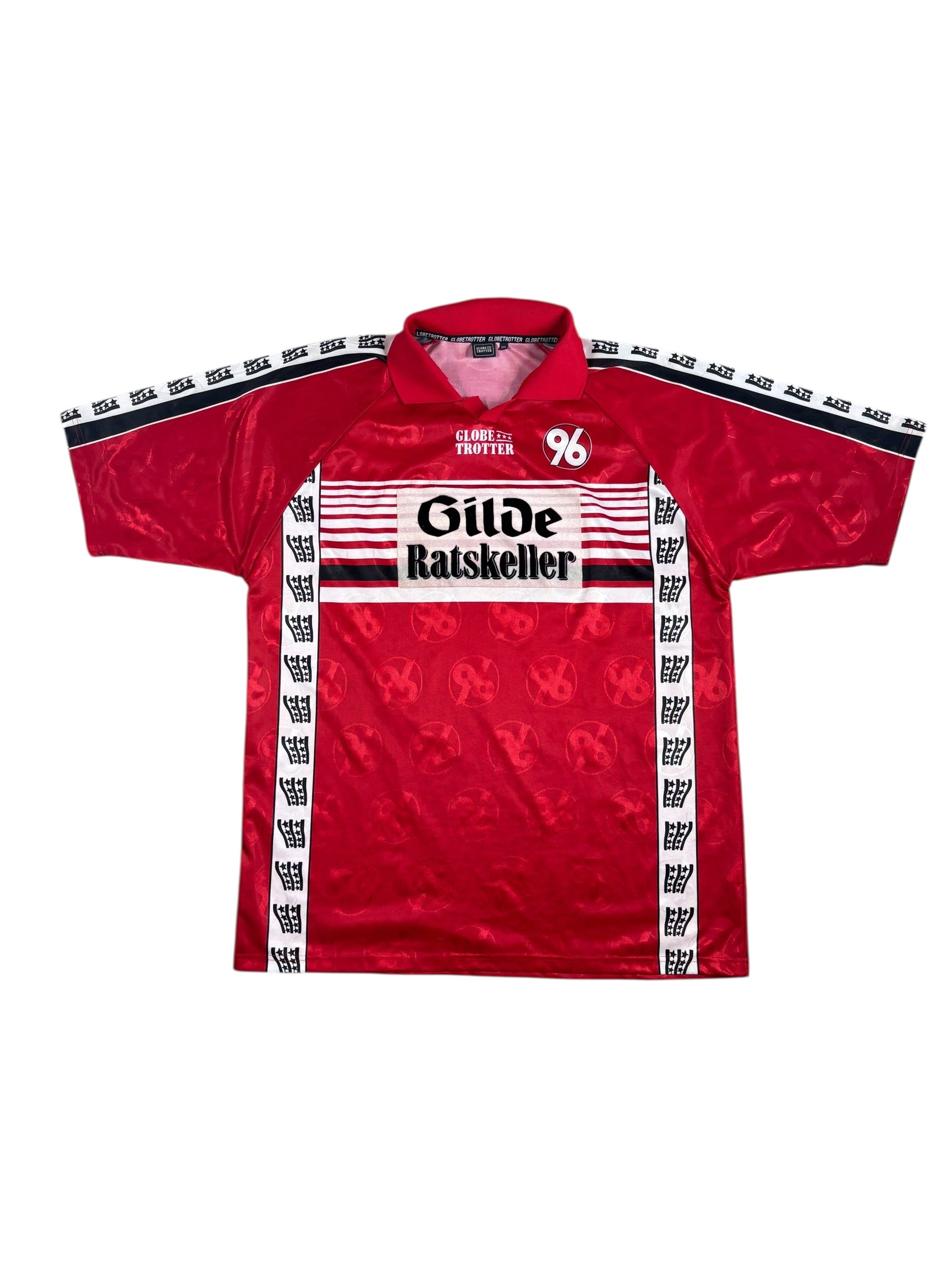 Hannover 96 Home Jersey 2001/02 - XXL