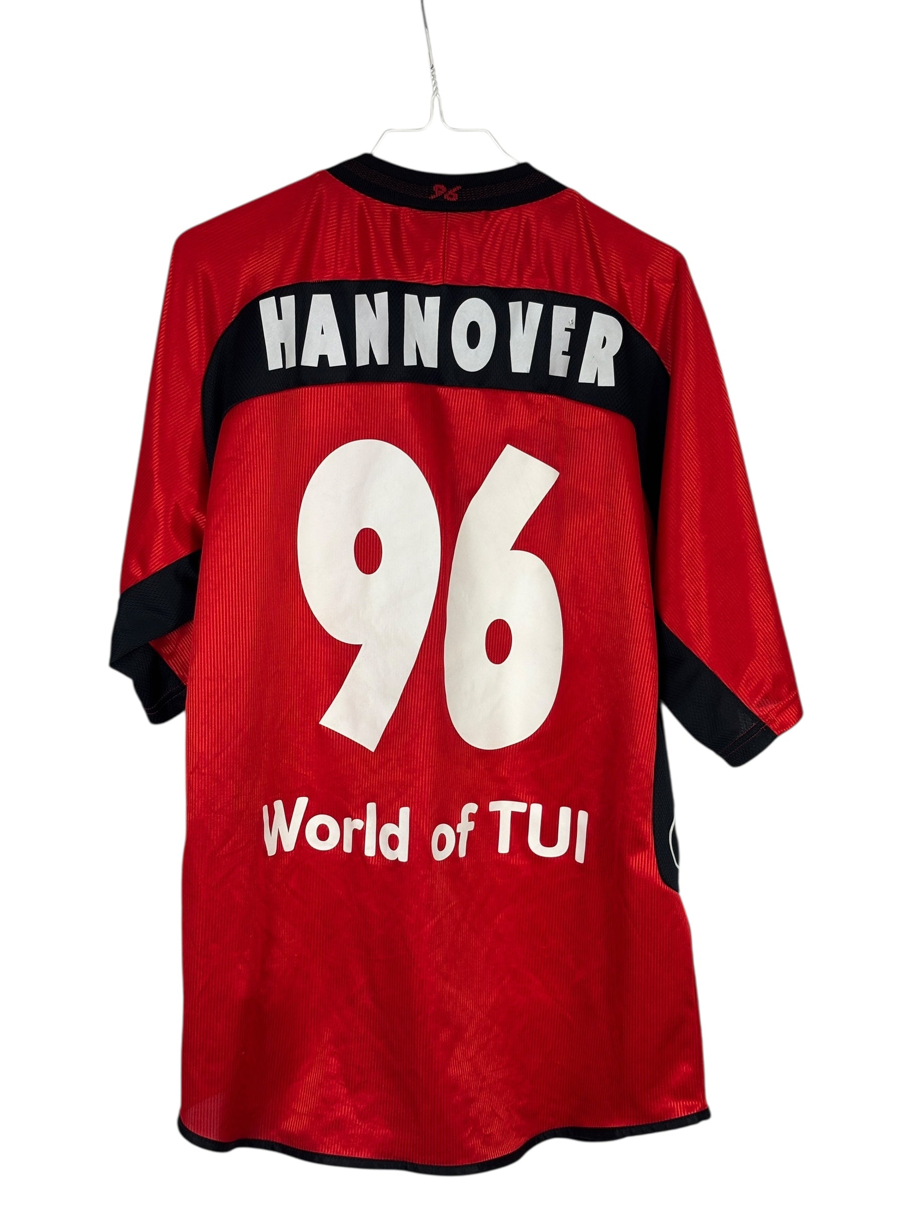 Hannover 96 Heimtrikot 2002/03 - XL