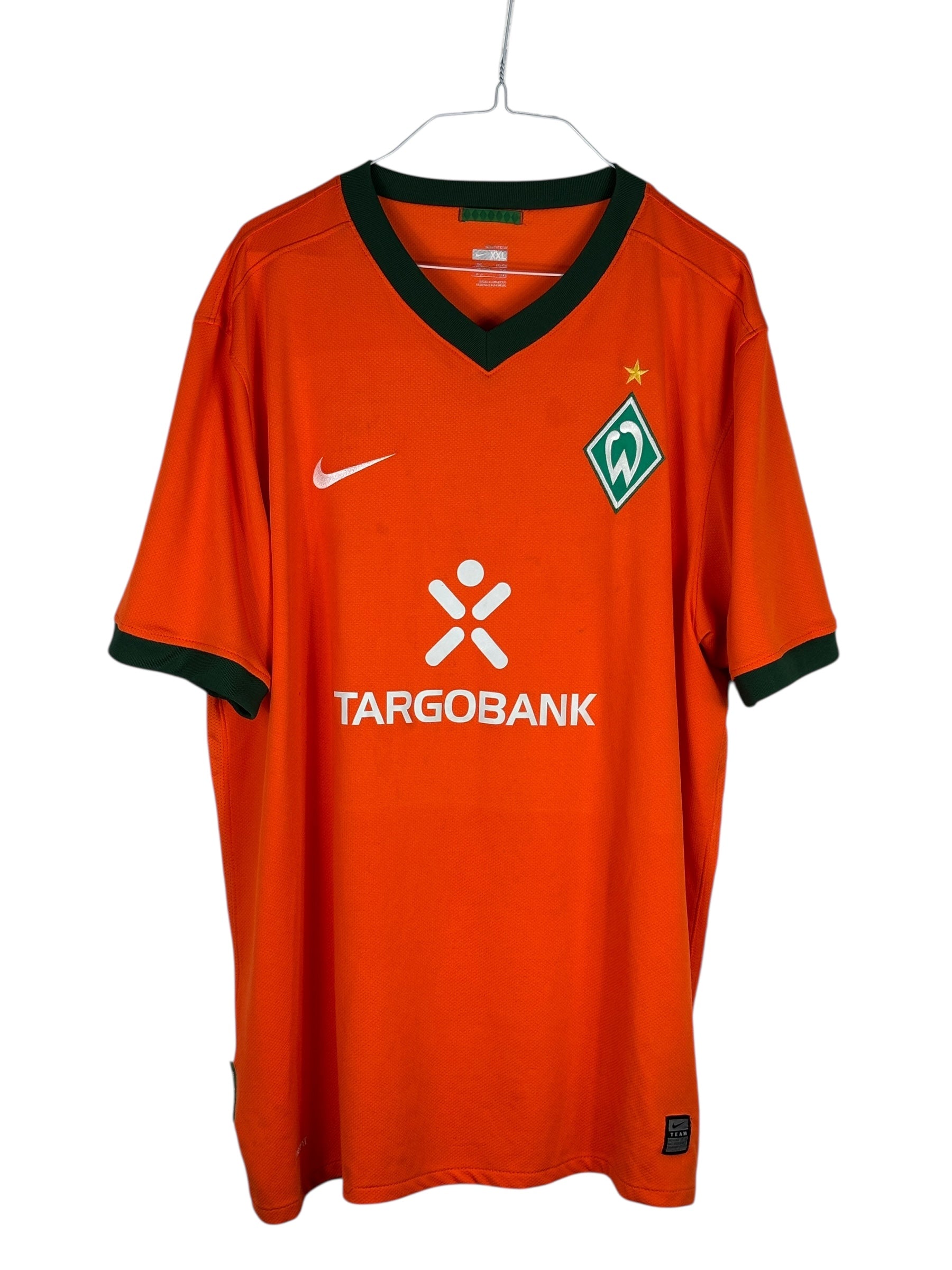Werder Bremen Drittes Trikot 2010/11 "Arnautovic" - XXL