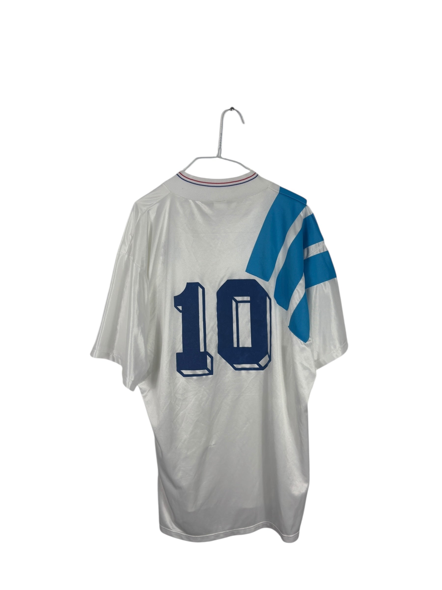 Olympique Marseille Heimtrikot 1991/93 - XL