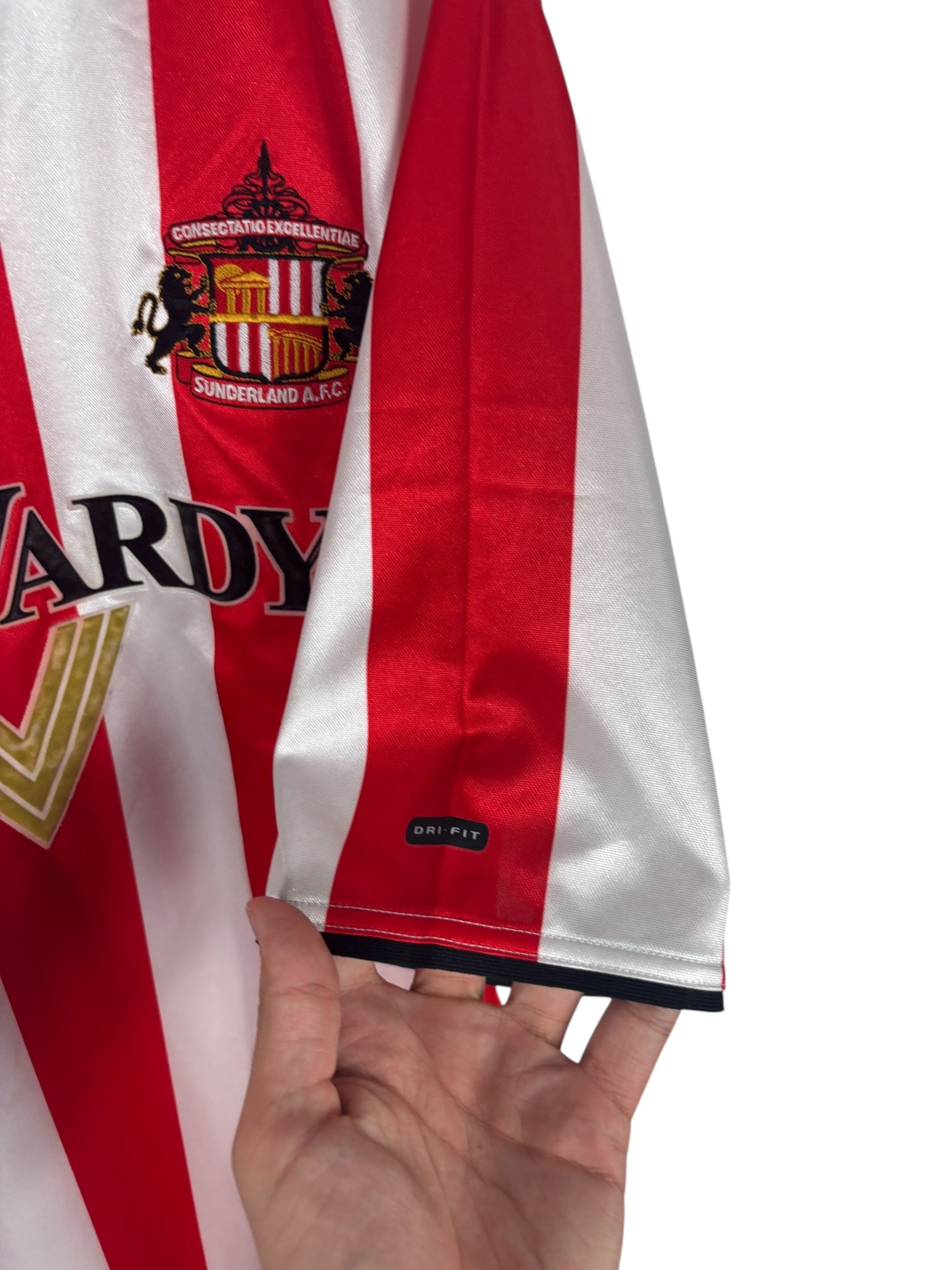 Sunderland Heimtrikot 2000/01 - L