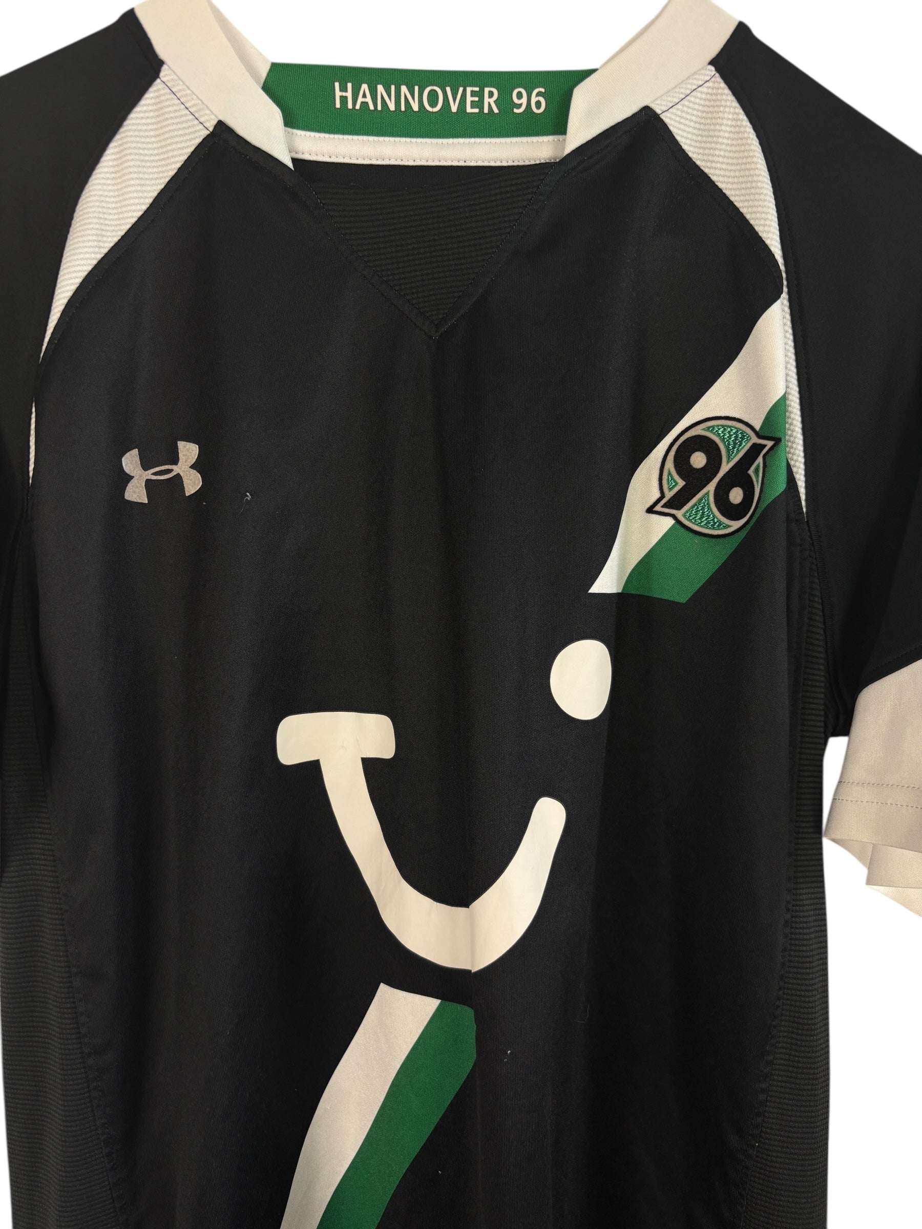Hannover 96 Drittes Trikot 2009/10 Kinder - Kinder XL (S)