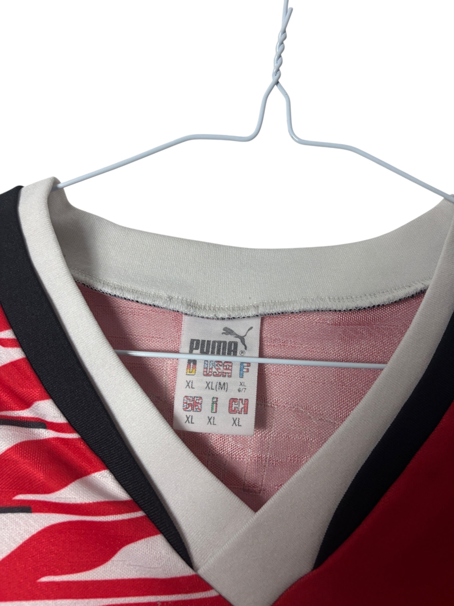 1. FC Nürnberg Heimtrikot 1994/95 - XL